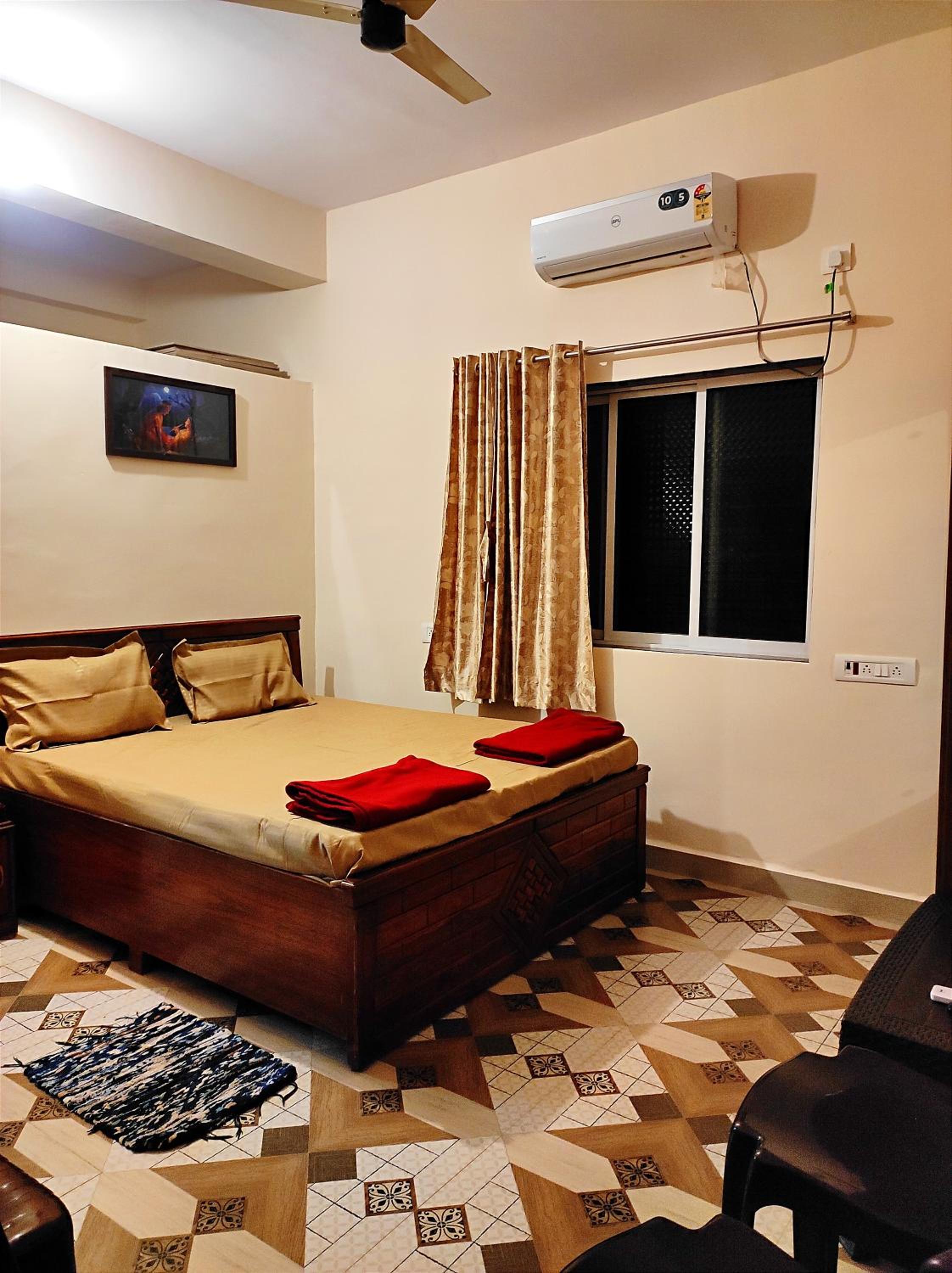 Deluxe Double Room photo 2