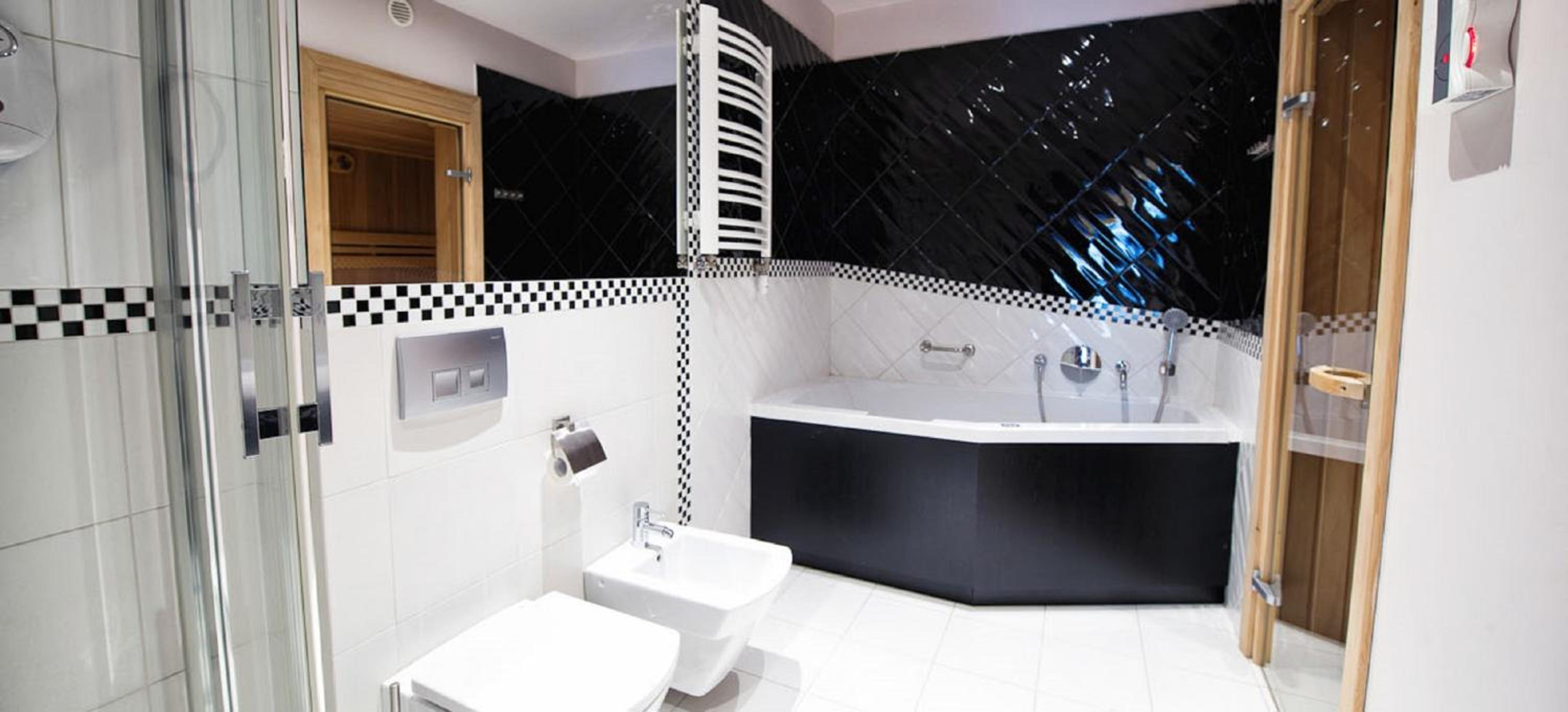 Apartment with Sauna photo 3