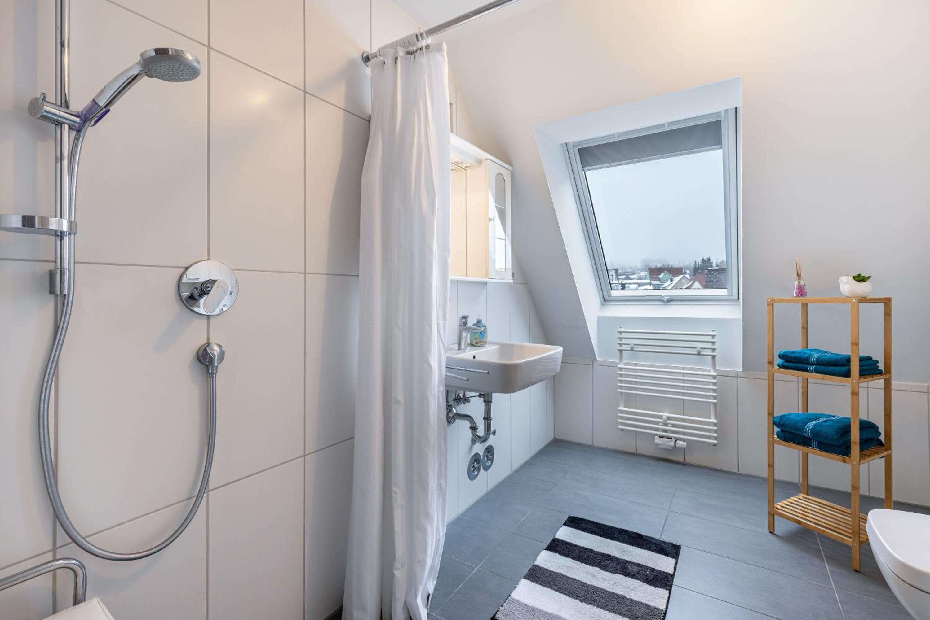 Superior One-Bedroom Apartment with Balcony photo 2