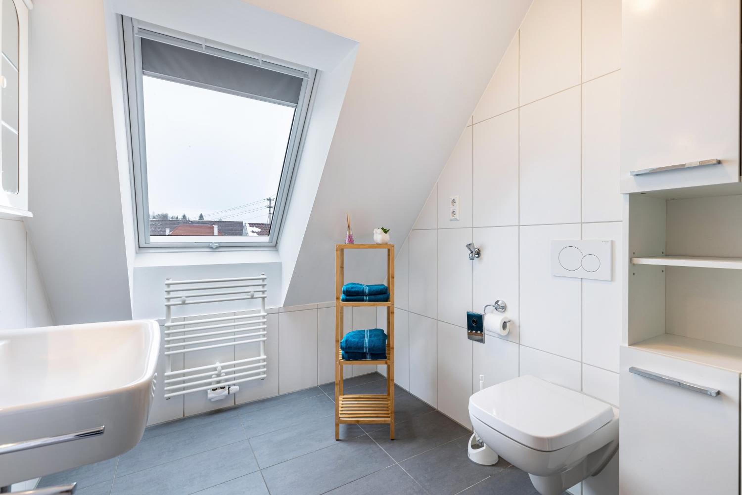 Superior One-Bedroom Apartment with Balcony photo 3
