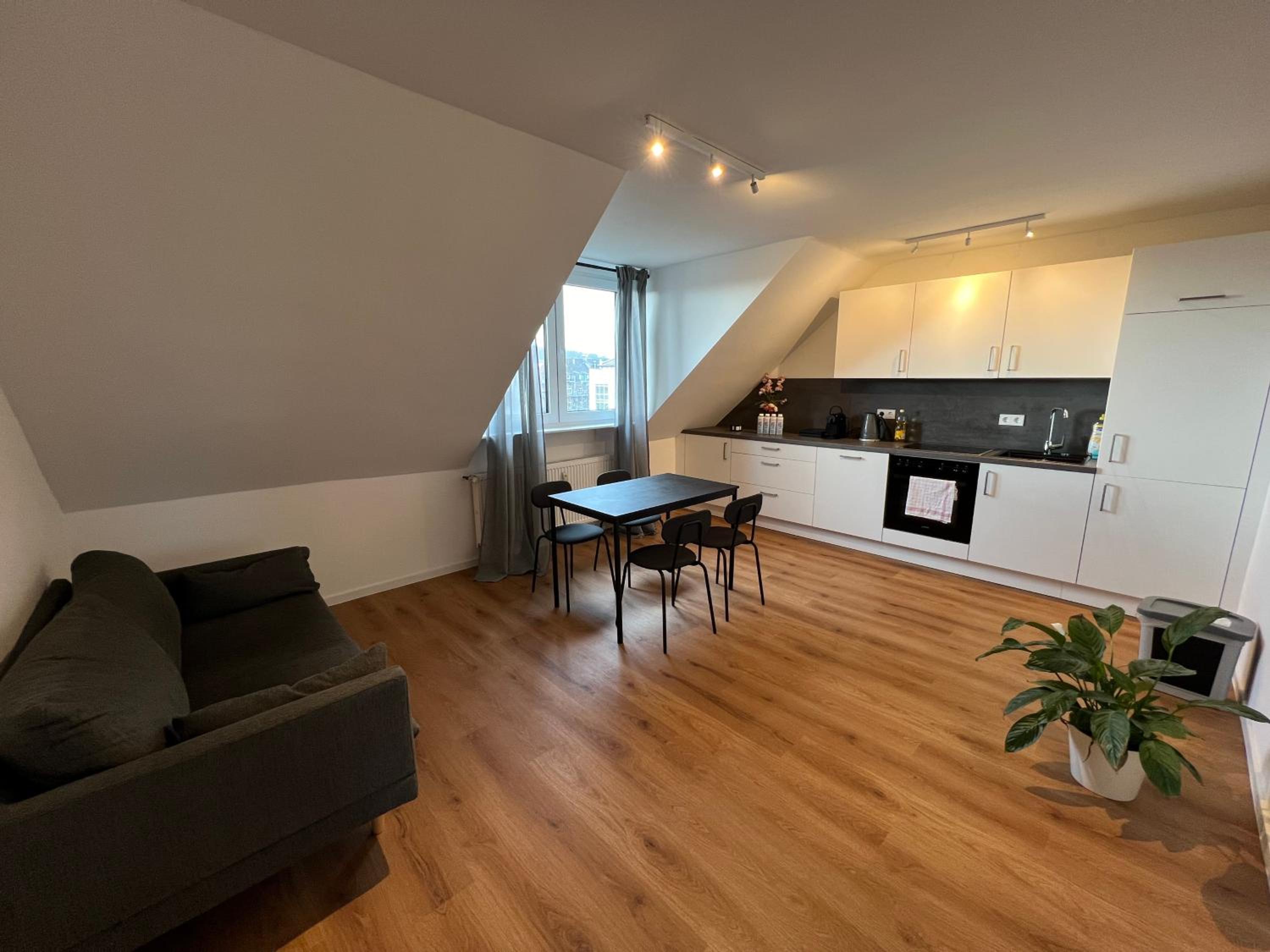 Two-Bedroom Apartment photo 3