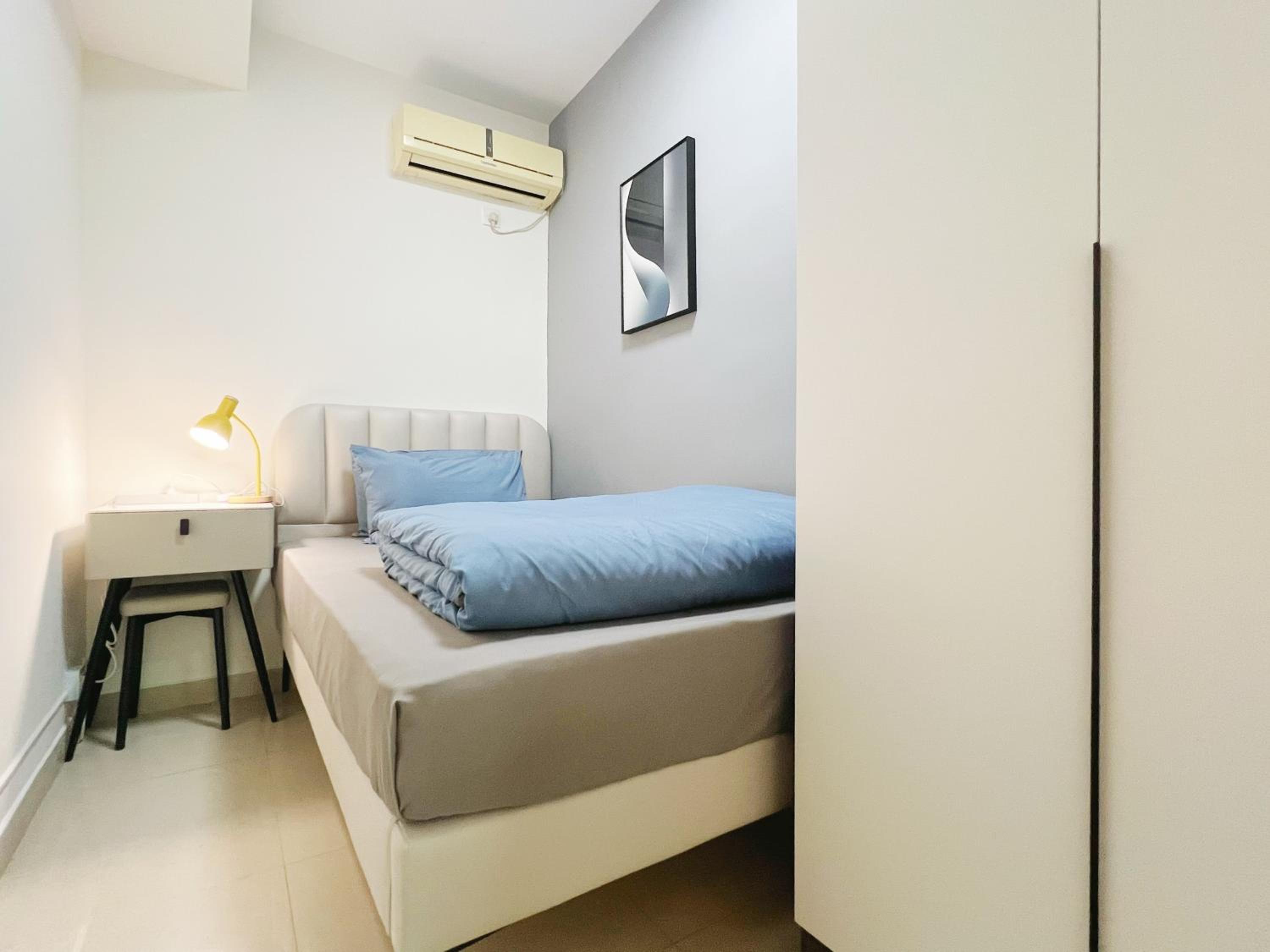 Economy Double Room