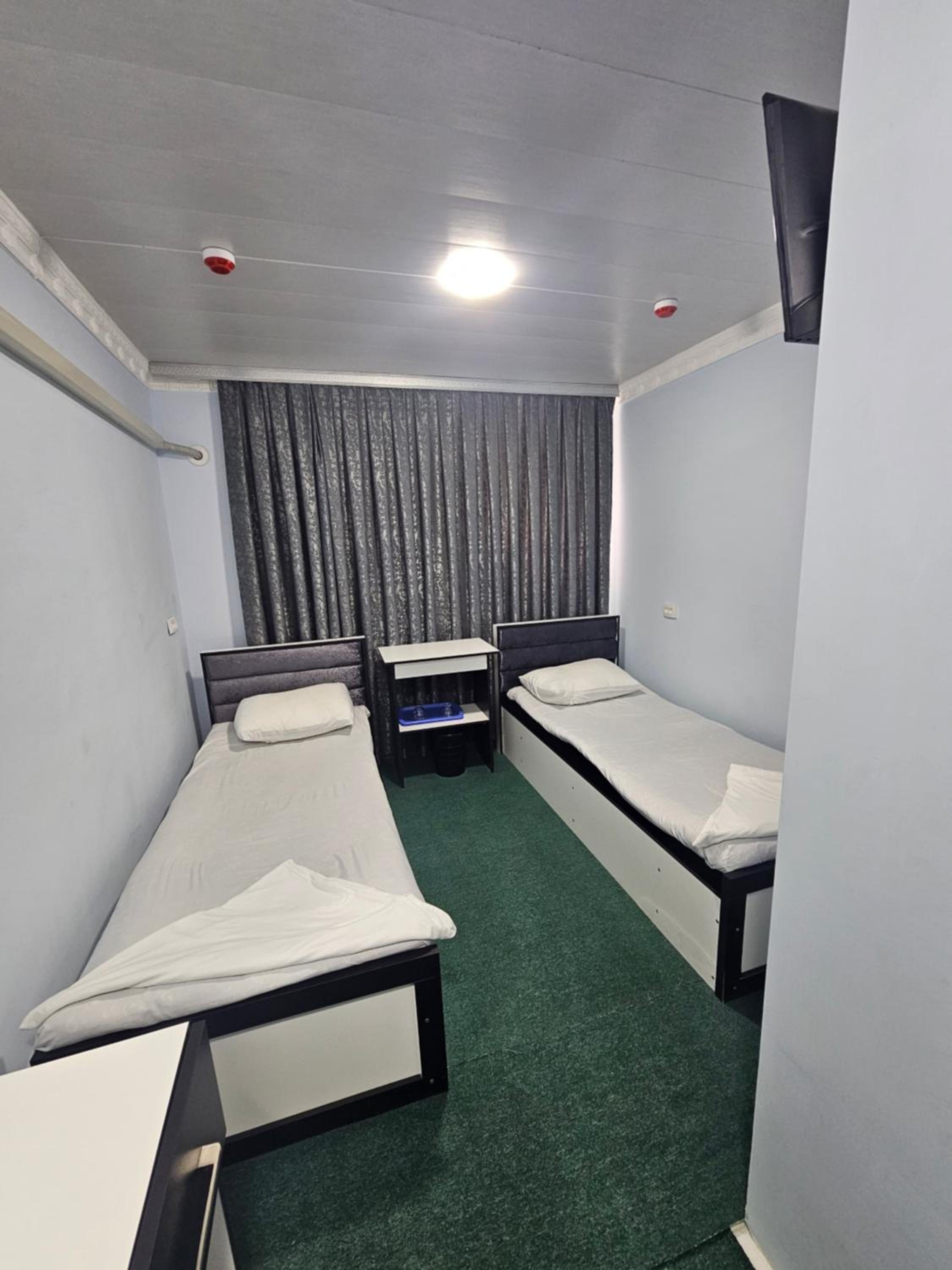 Double Room With Private Bathroom