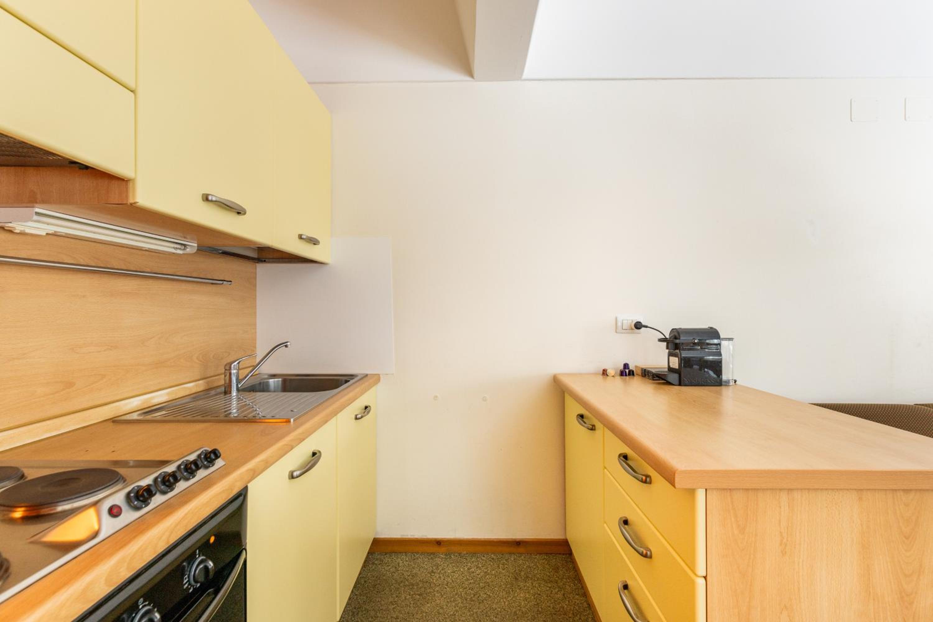 One-Bedroom Apartment photo 3