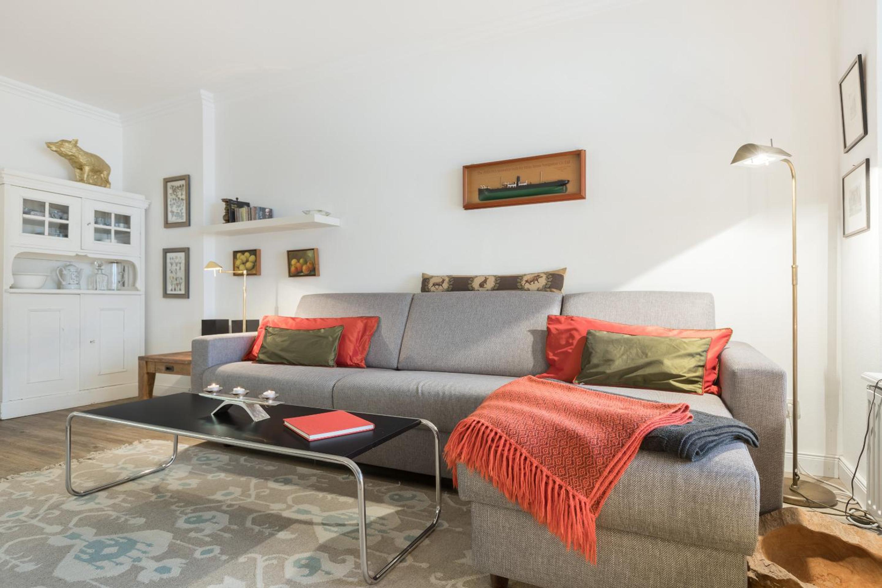 Apartment with Terrace photo 1