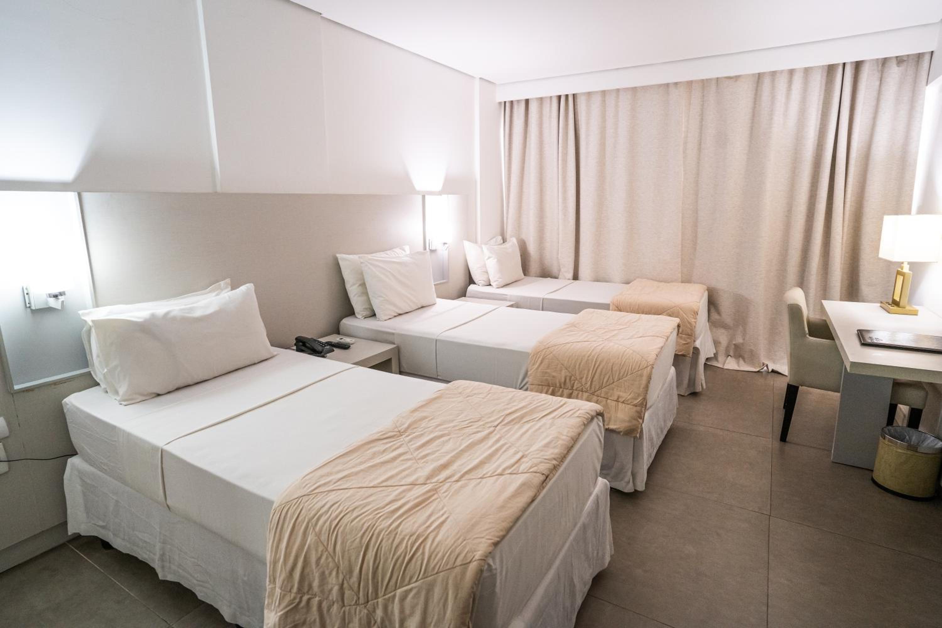 Double Room, Balcony, Beach View