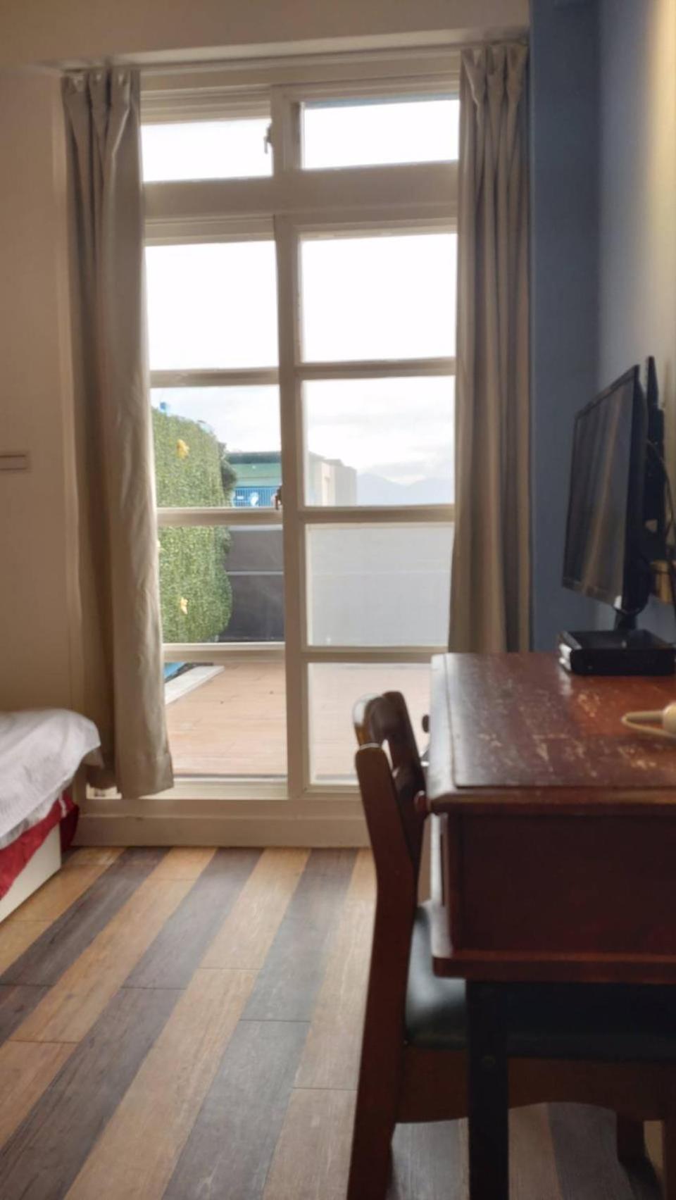 Double Room With Terrace
