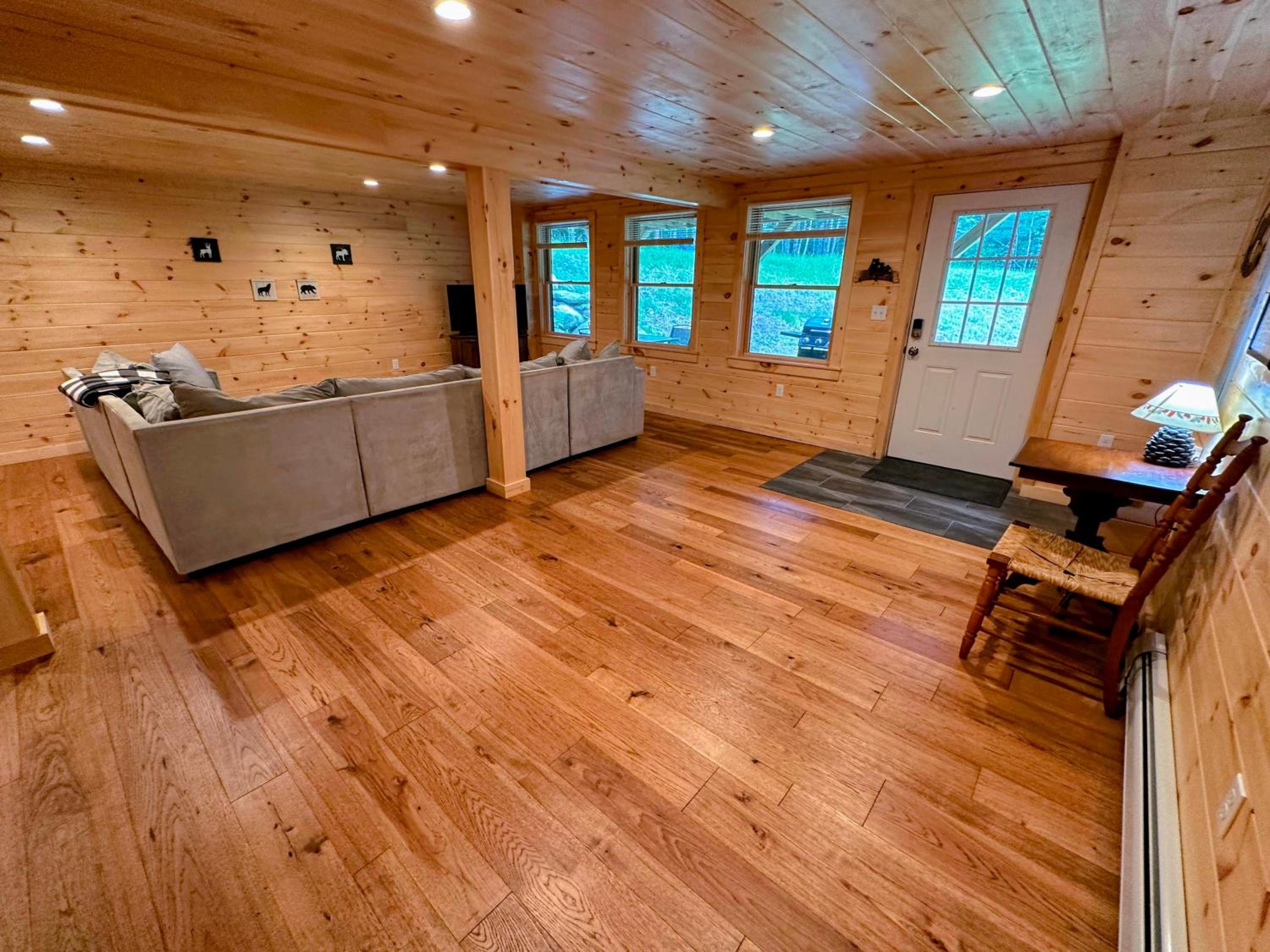 Three-Bedroom Villa photo 2