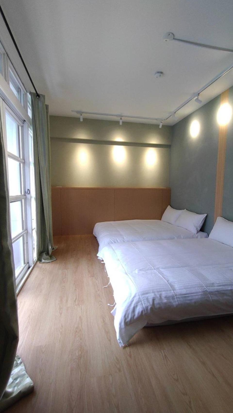 Quadruple Room With Balcony
