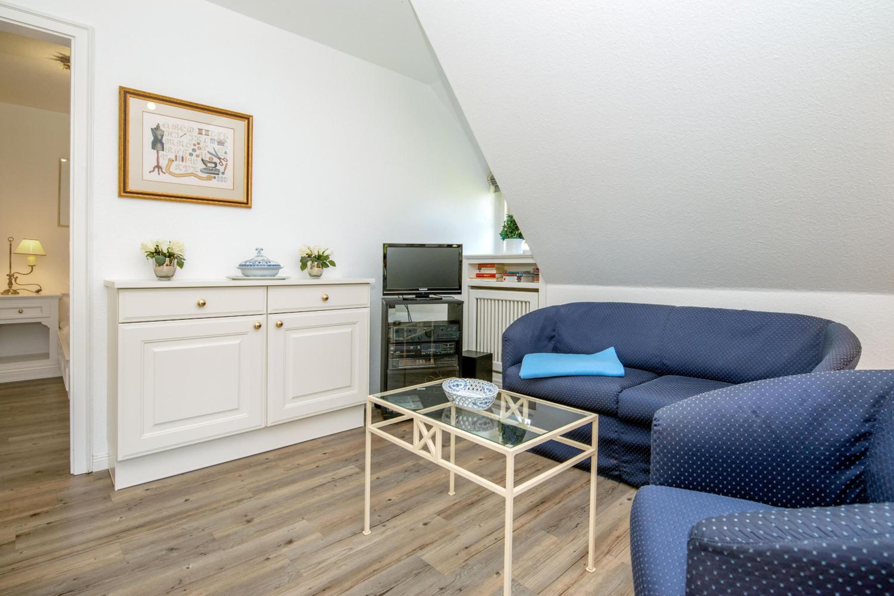 Two-Bedroom Apartment photo 1