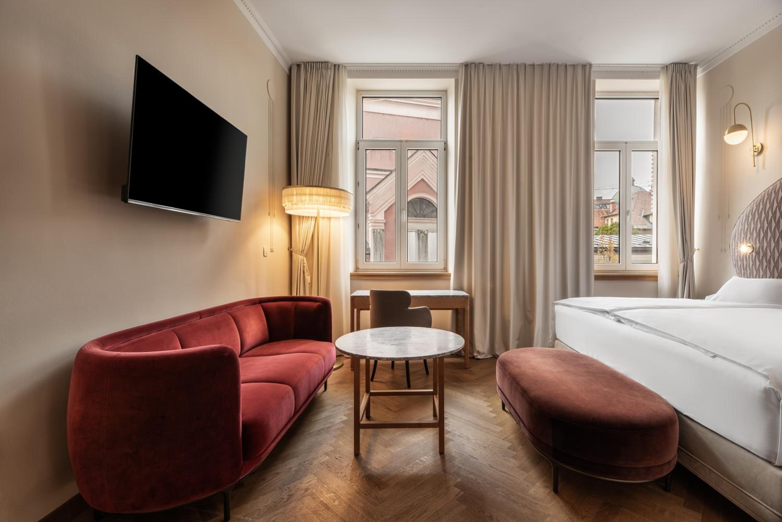 Grand Deluxe Double Room - Photo 7