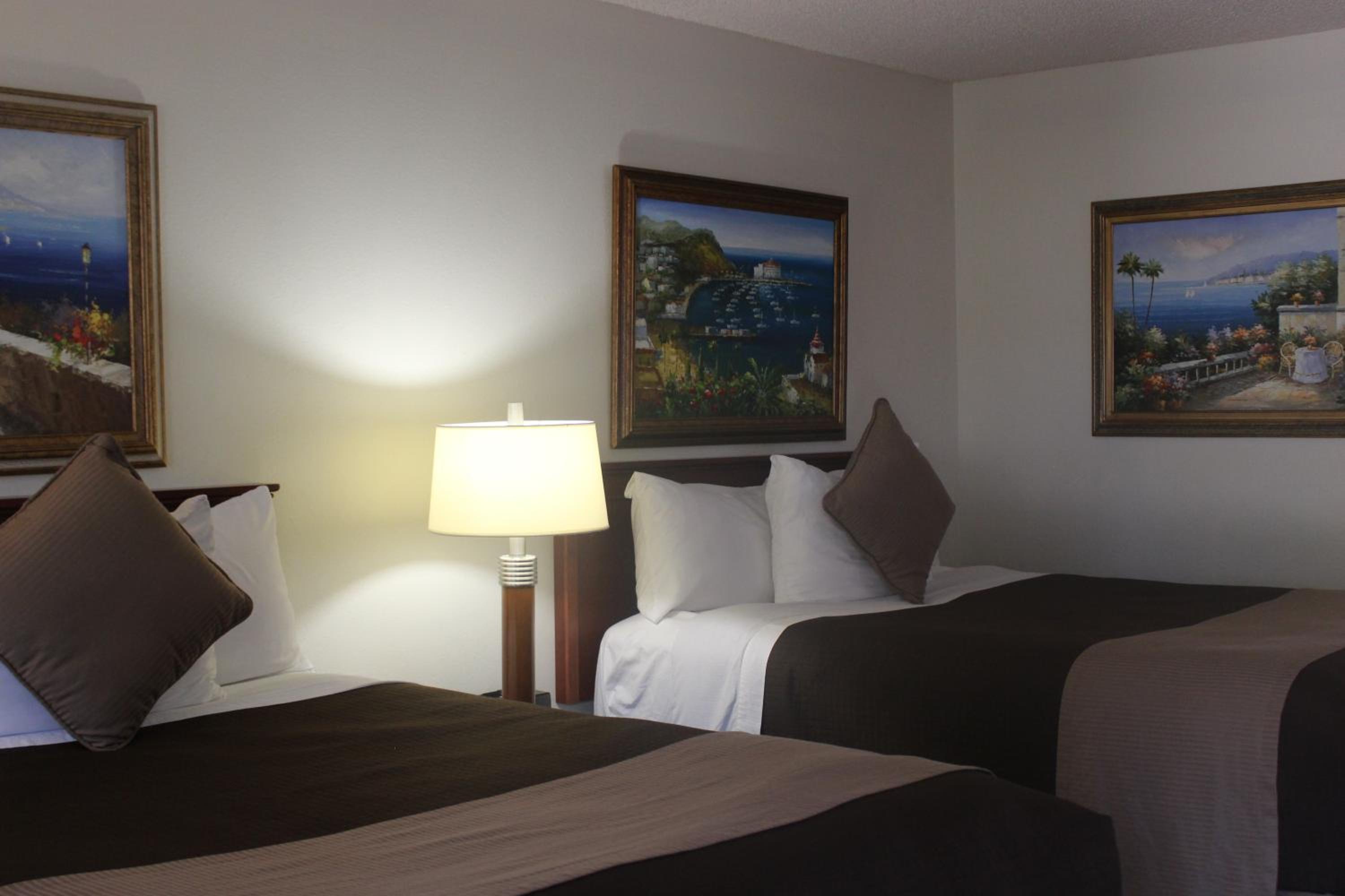 Queen Room with Two Queen Beds