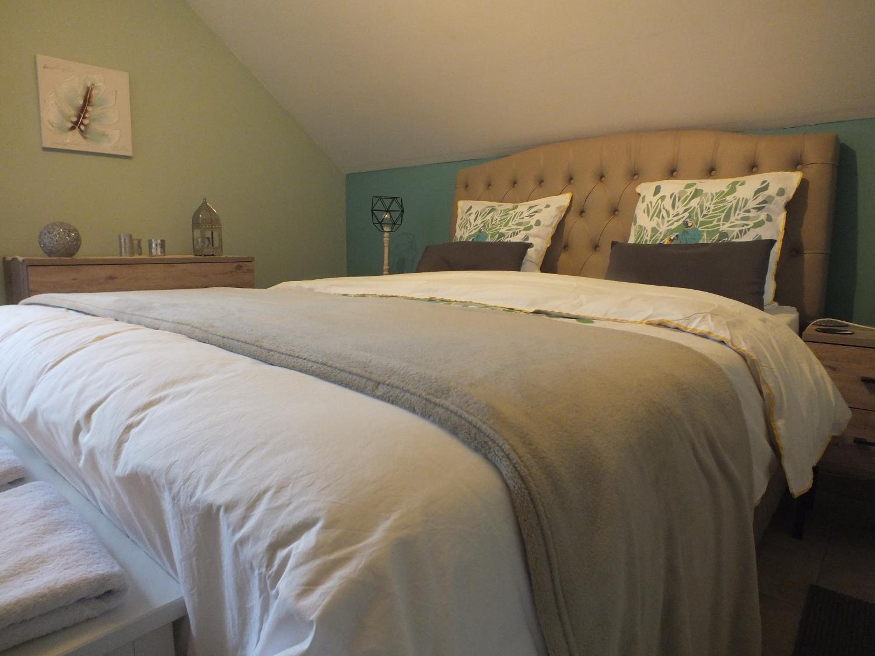 Double Room with Private Bathroom photo 2
