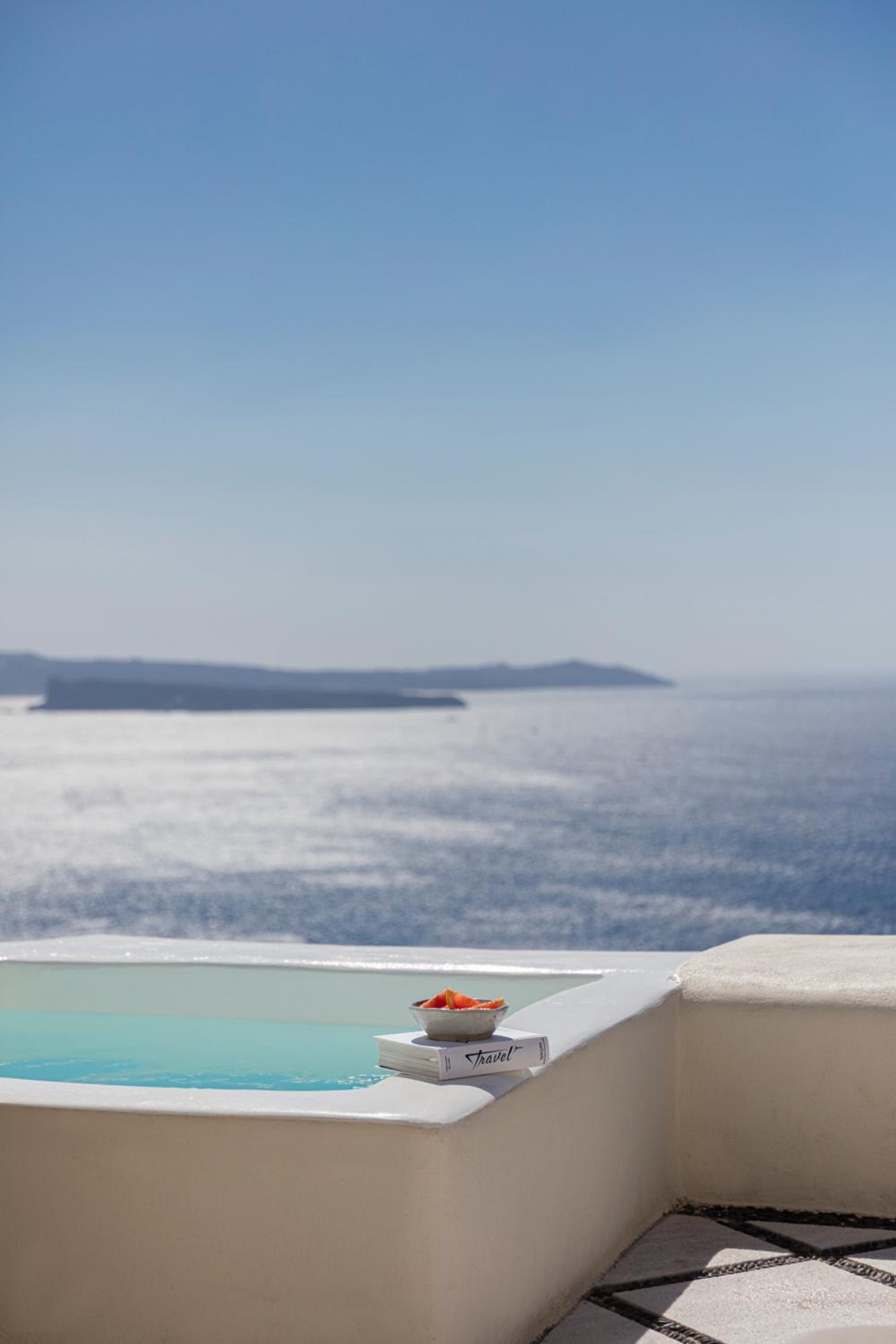 Honeymoon Suite  with Plunge Pool - Photo 12