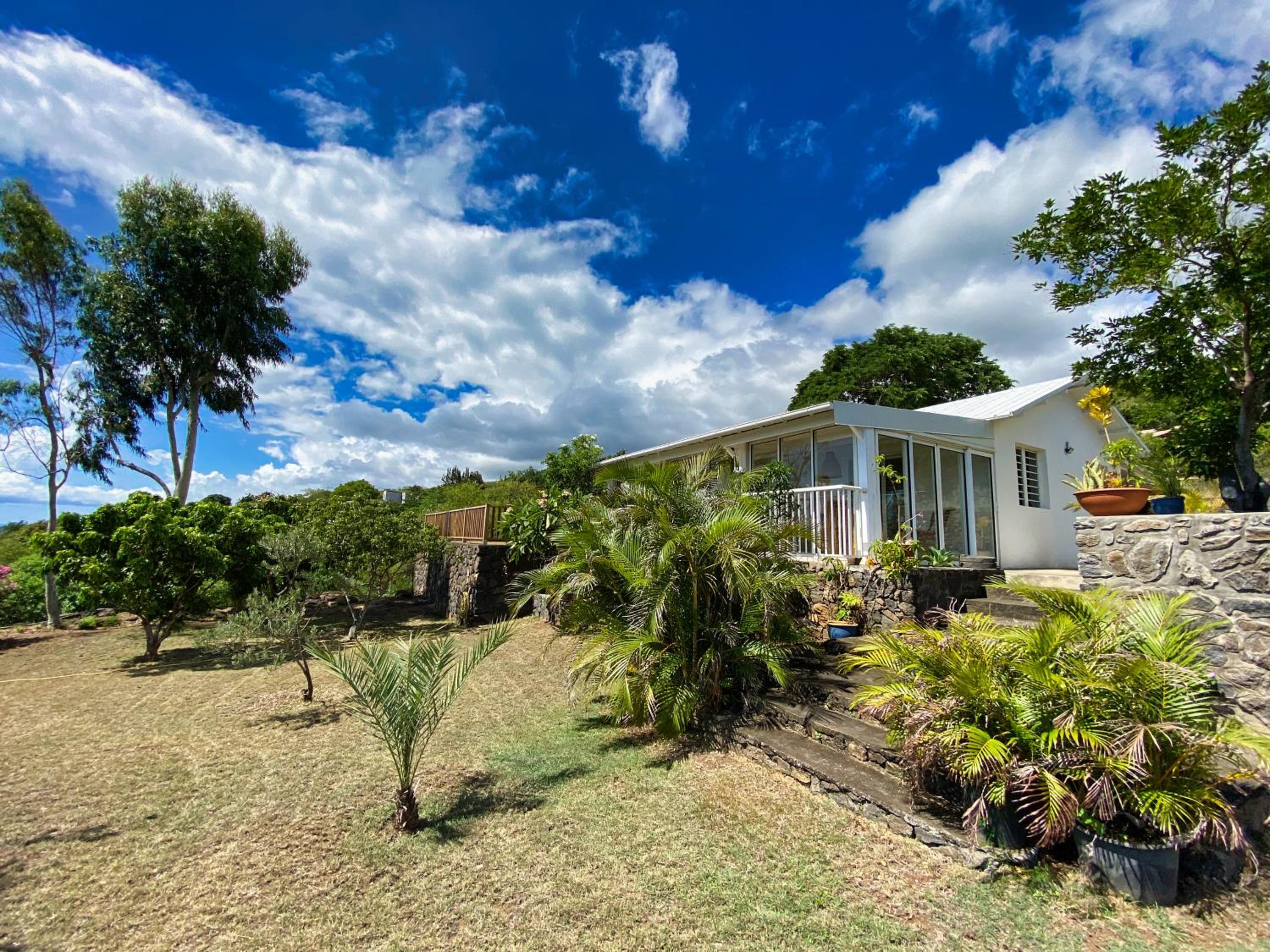 Three-Bedroom Villa photo 3