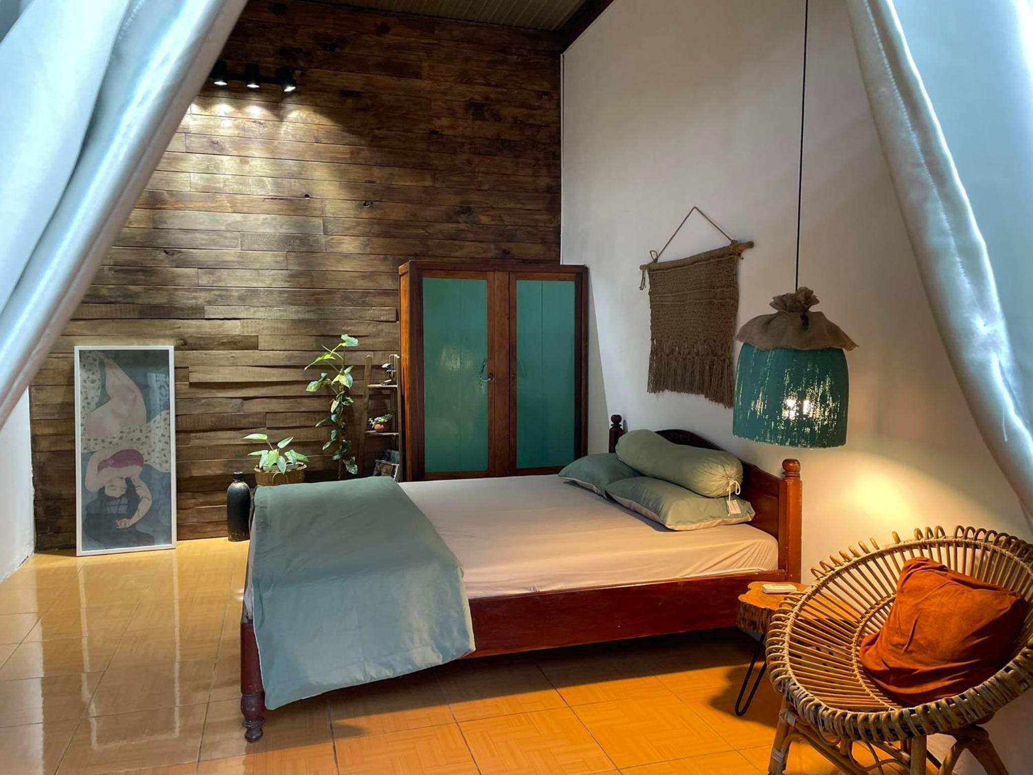 Double Room with Private Bathroom photo 1