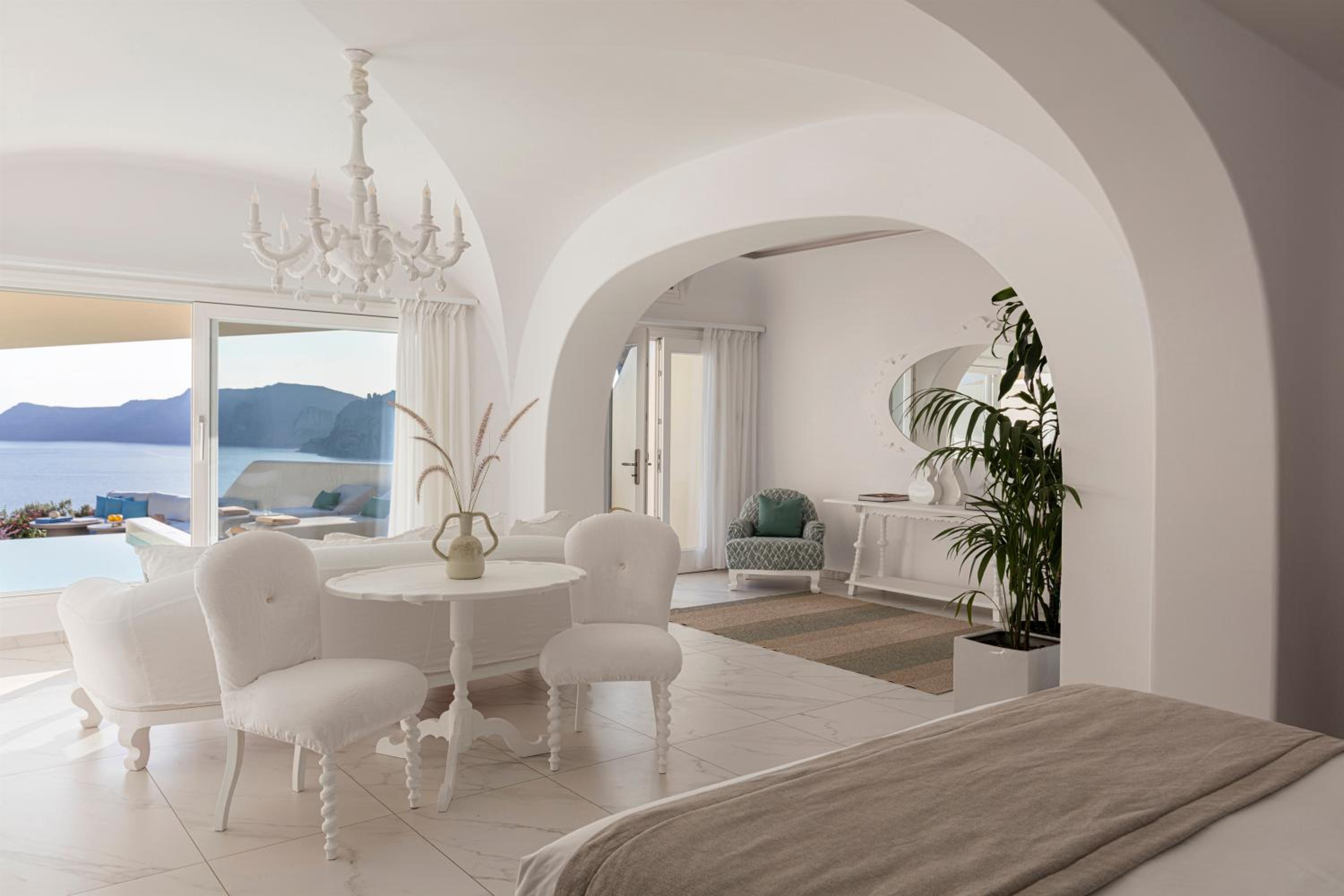 Suite Royal con Piscina