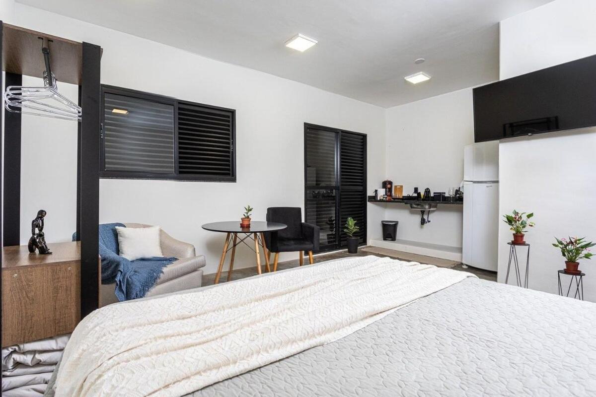 Apartment With Terrace