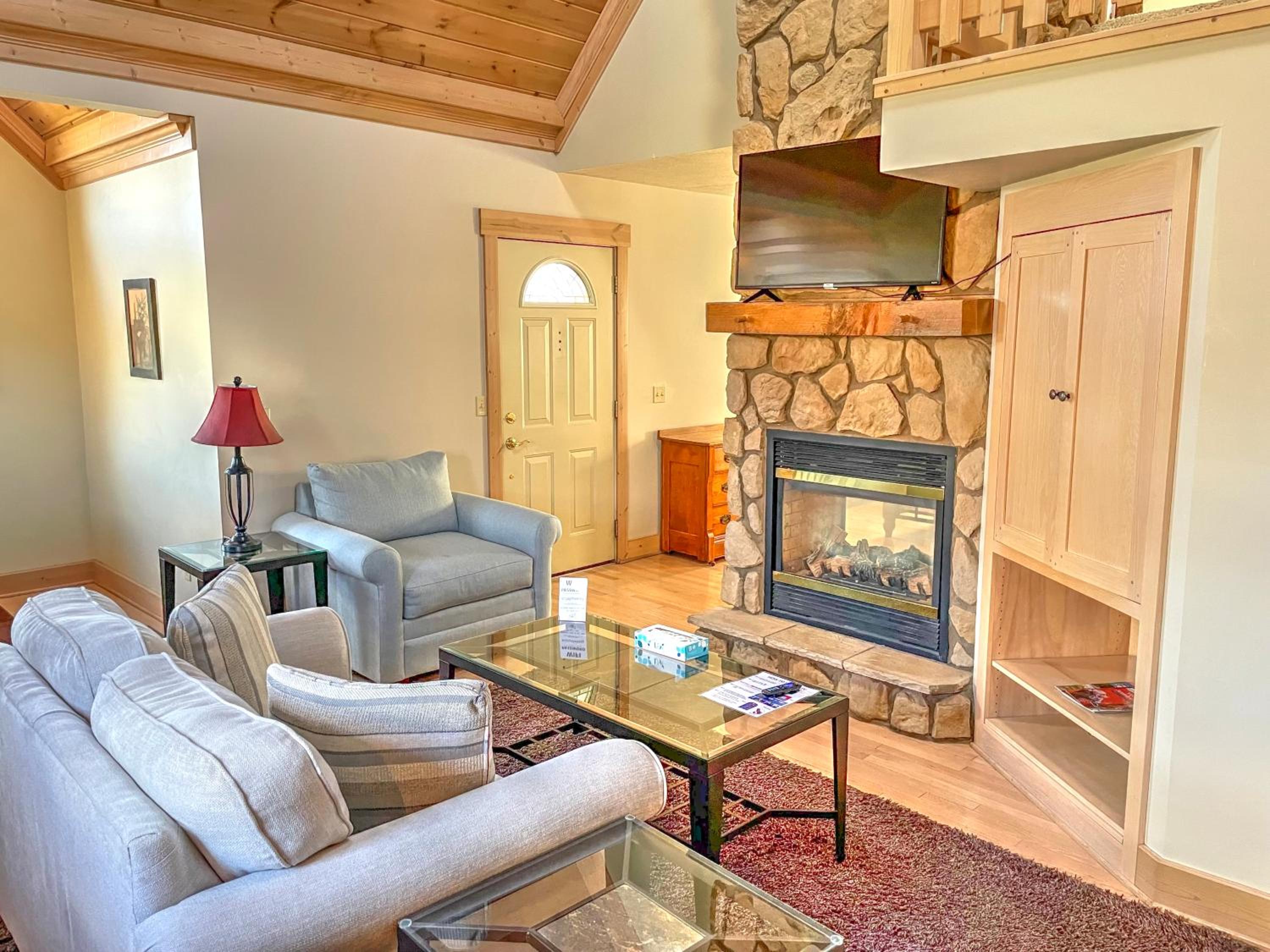 Two-Bedroom Chalet photo 1