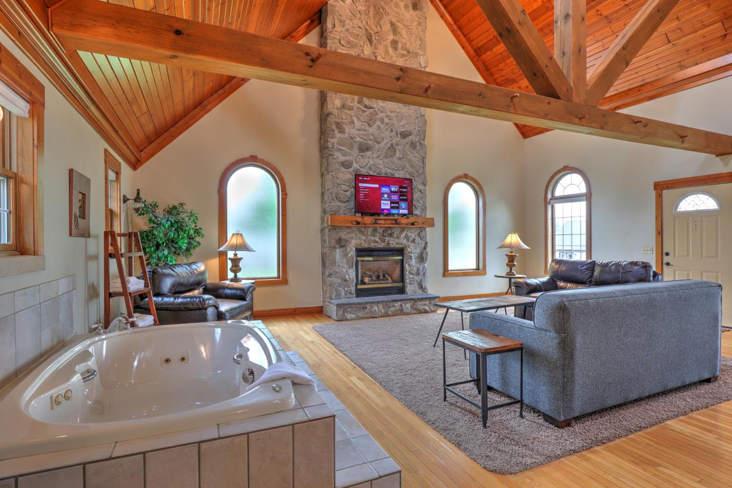 One-Bedroom House photo 1