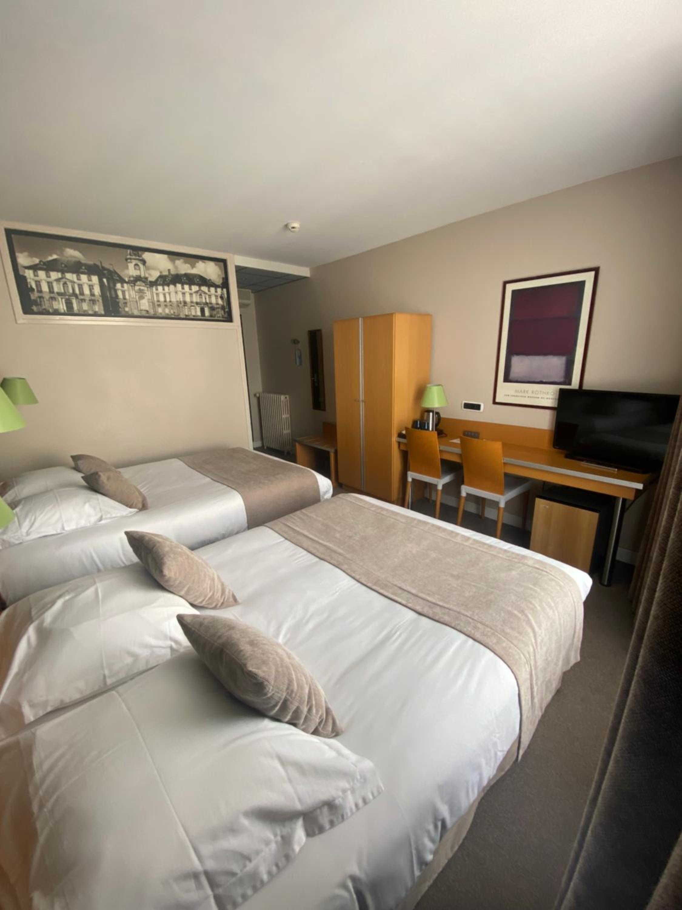 Comfort Quadruple Room photo 3