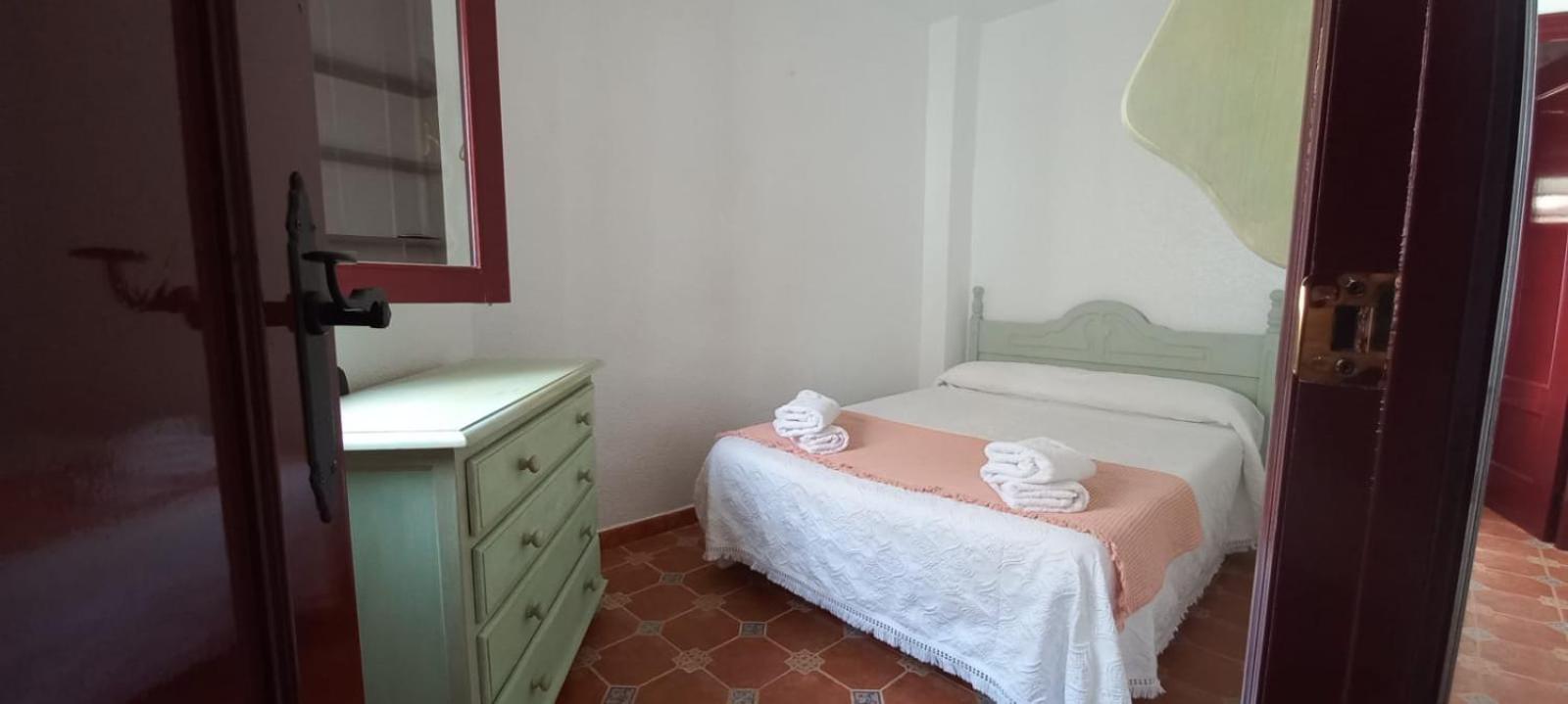 Casa de tres habitaciones