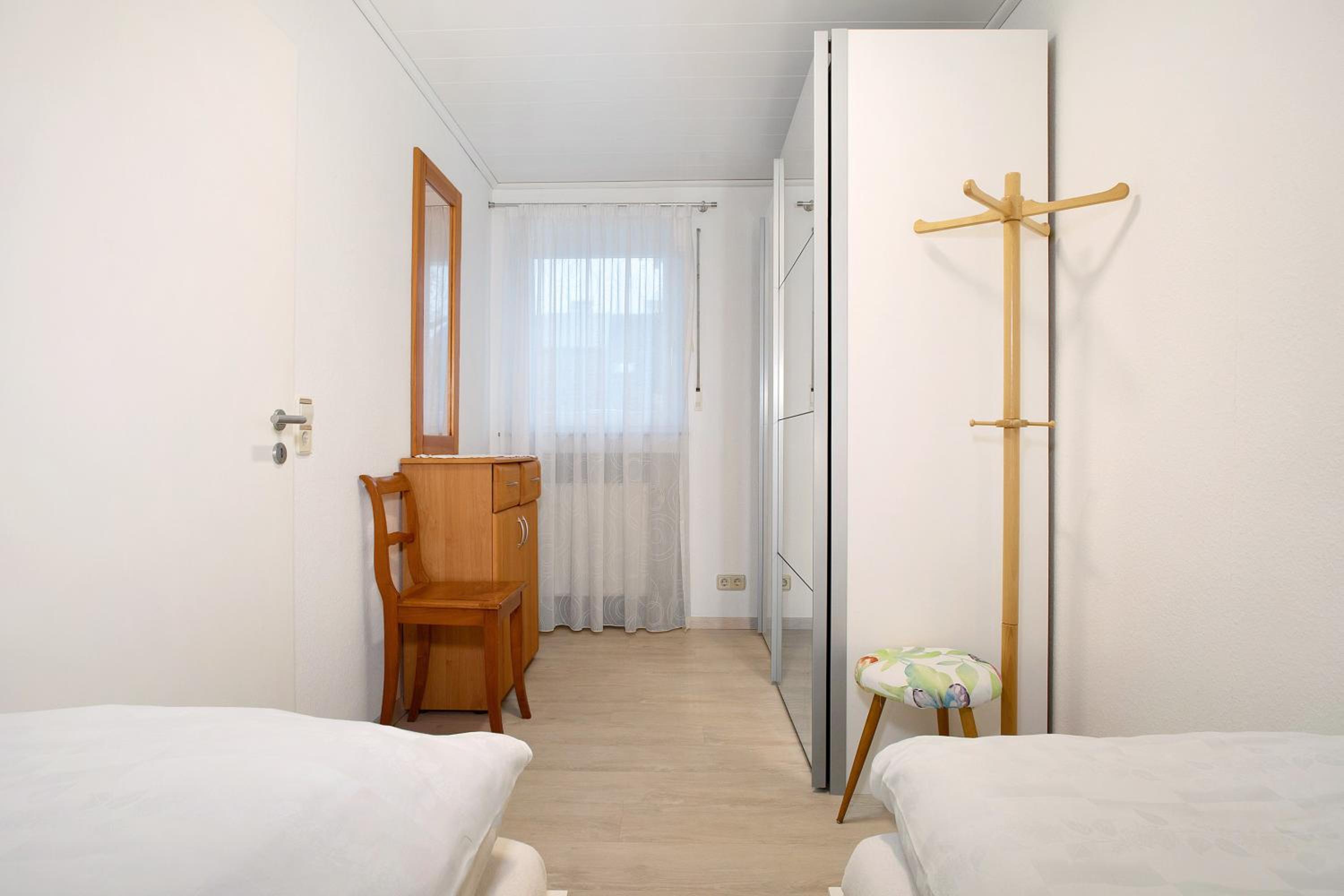 One-Bedroom Apartment with Garden View photo 3