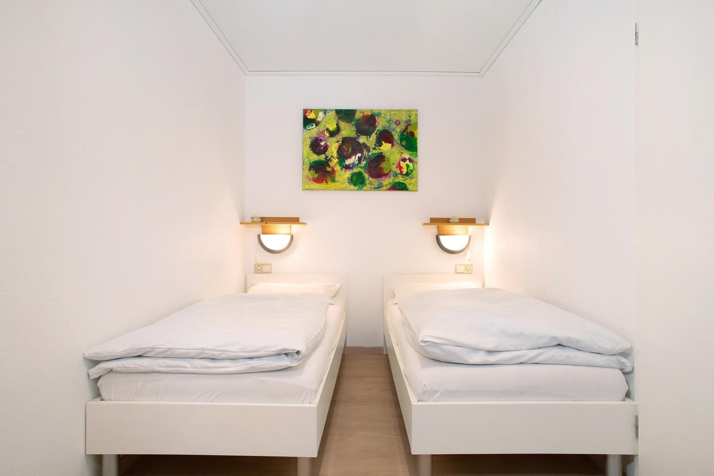 One-Bedroom Apartment with Garden View photo 2