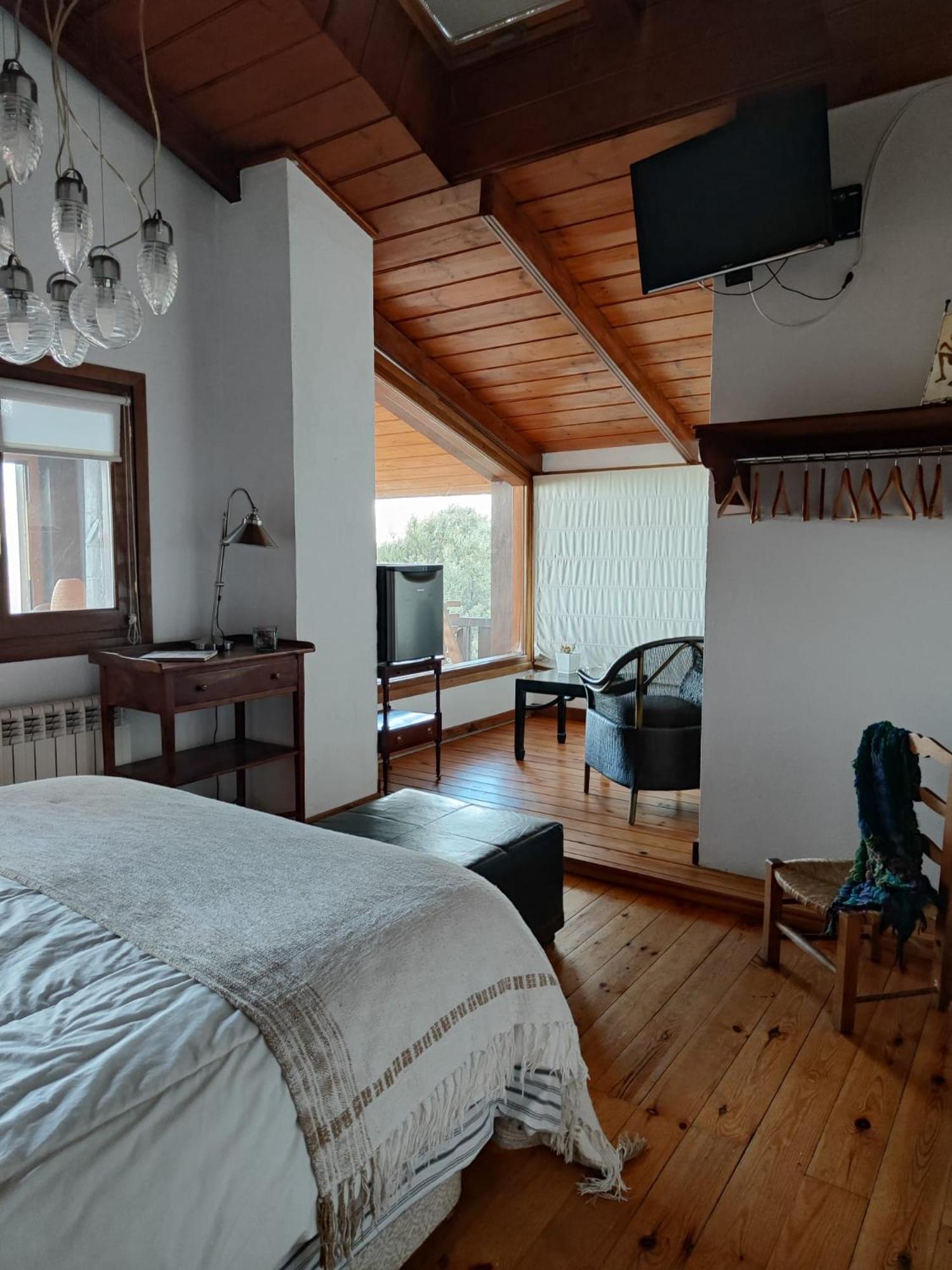 Suite Queen con Bañera de Hidromasaje