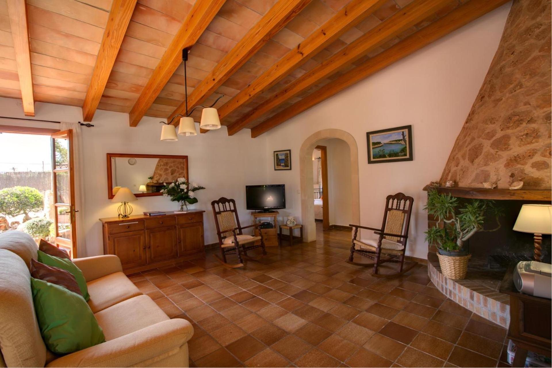 Villa de Dos Habitaciones