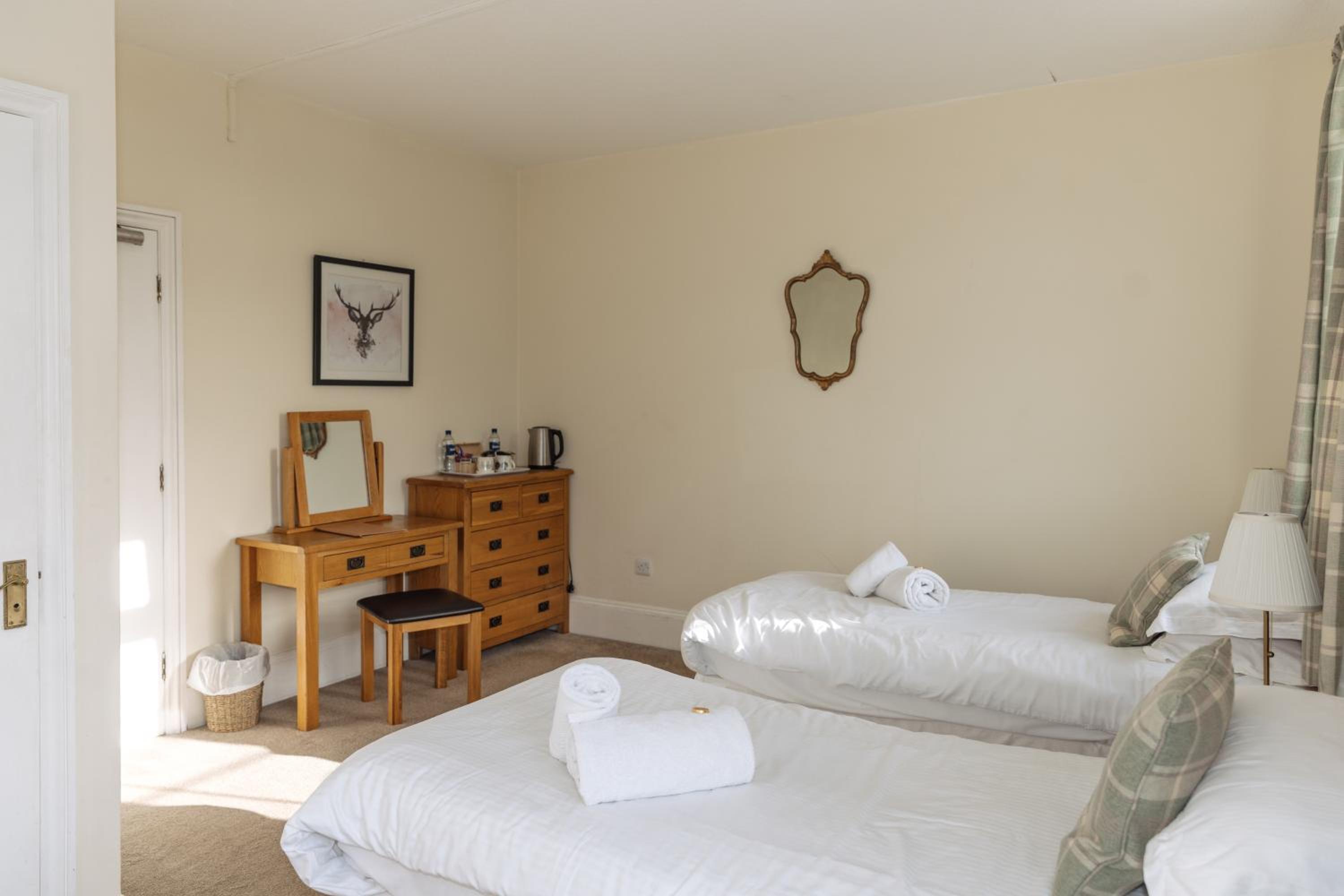 Twin Room, Pets allowed photo 1