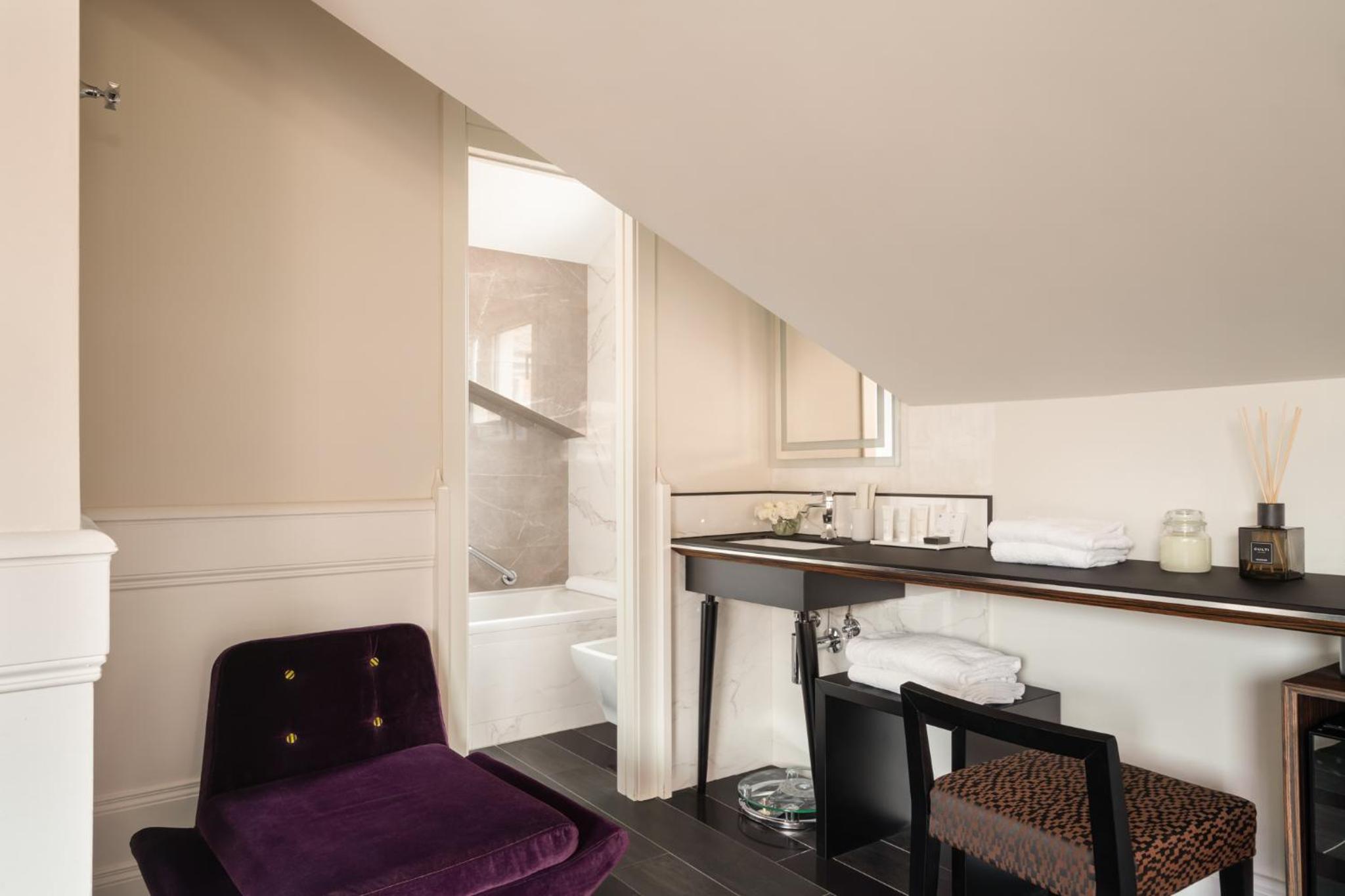 Suite with Terrace