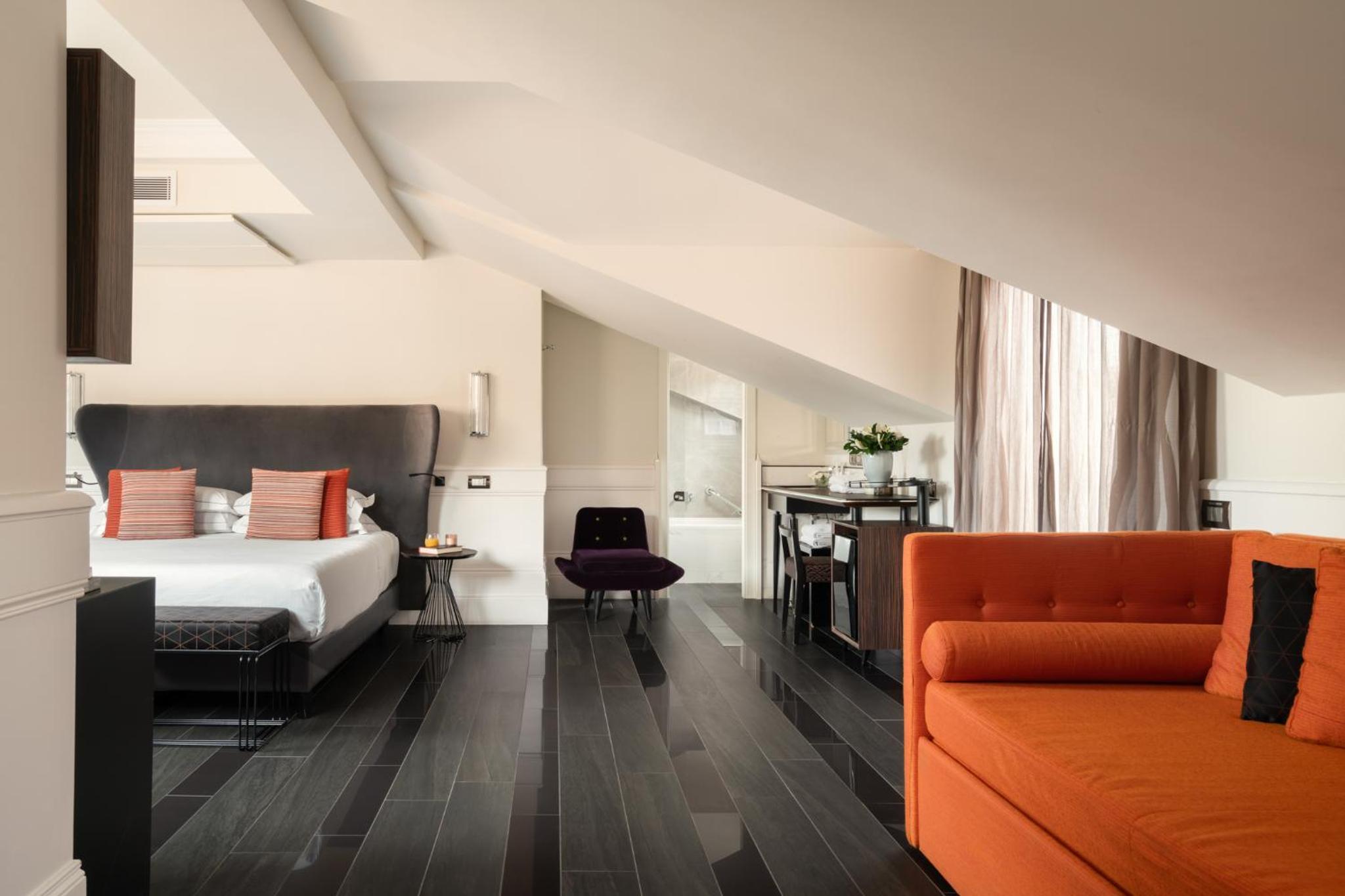 Suite with Terrace