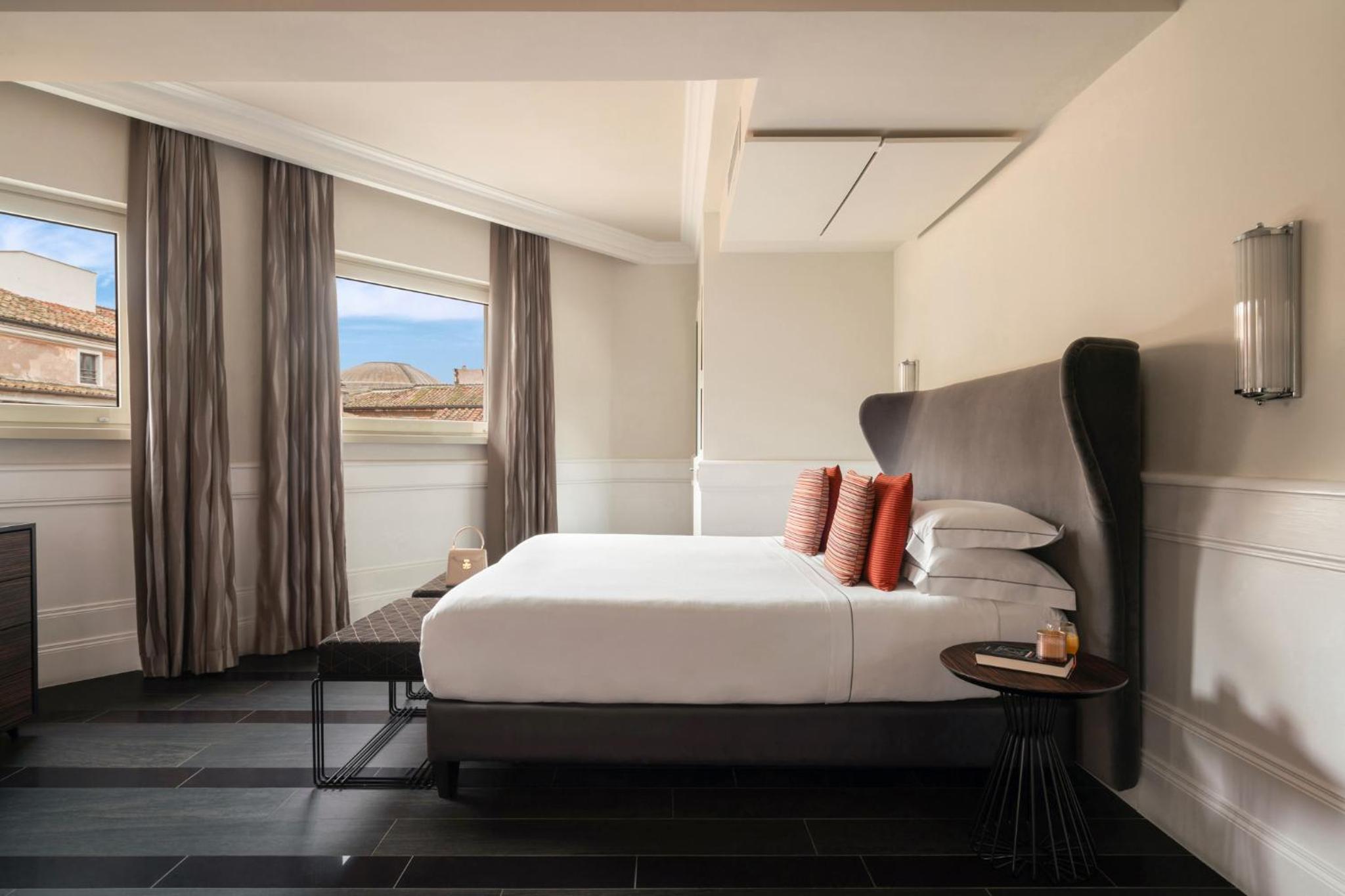Suite with Terrace