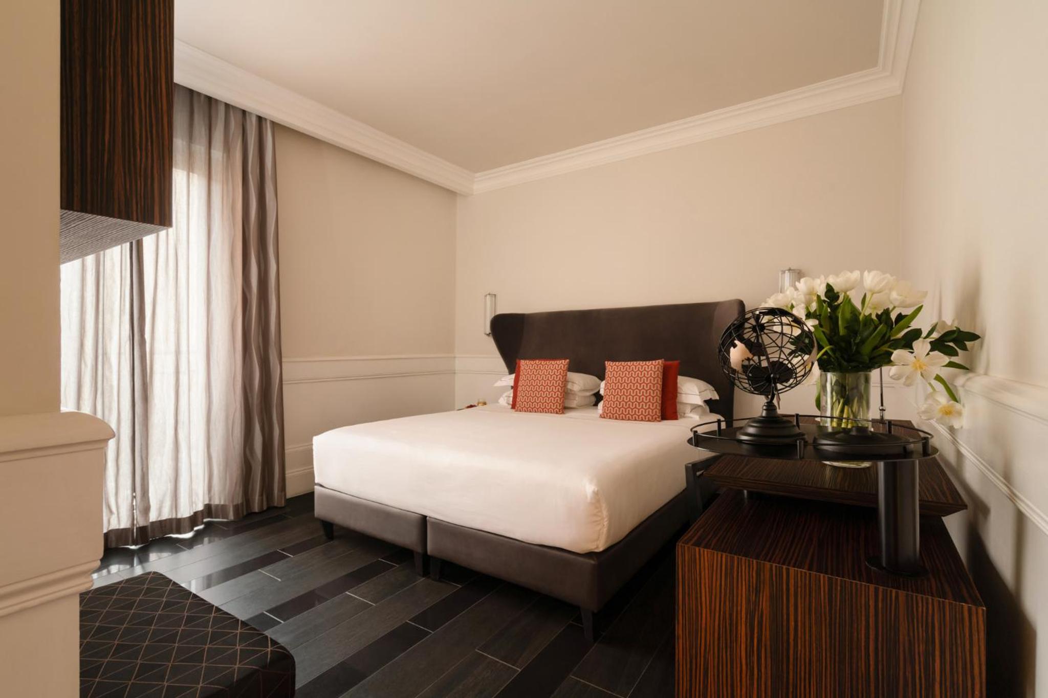 Available room