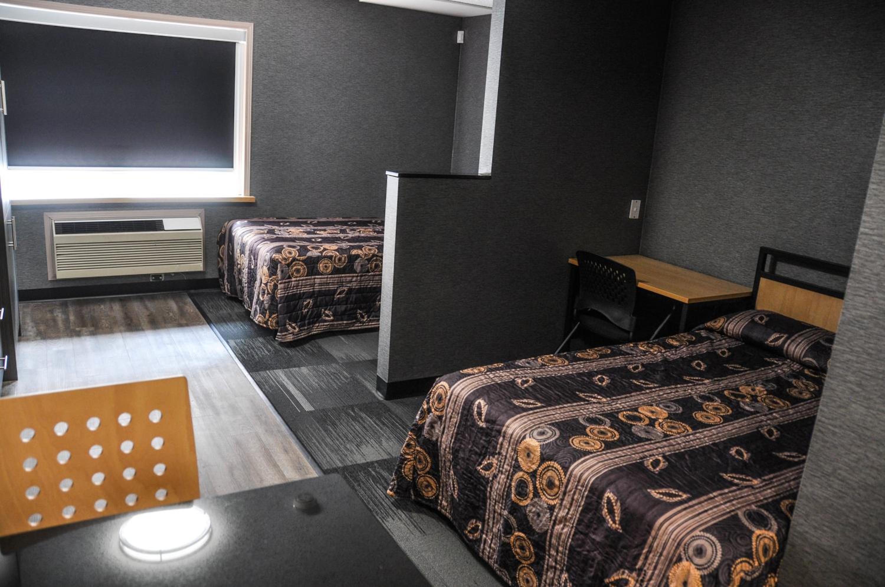 Studio Suite with Two Double Beds photo 2