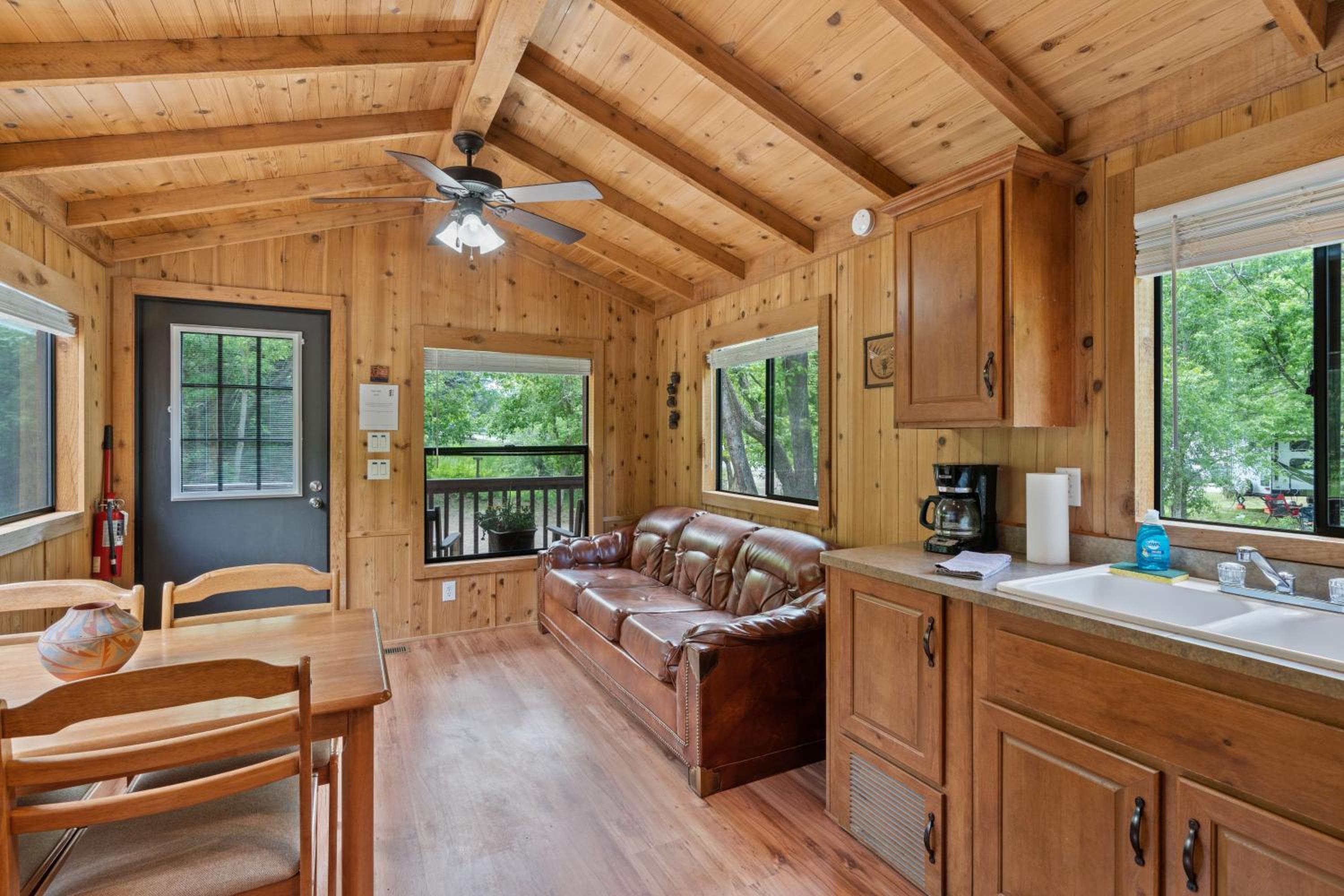 One-Bedroom House