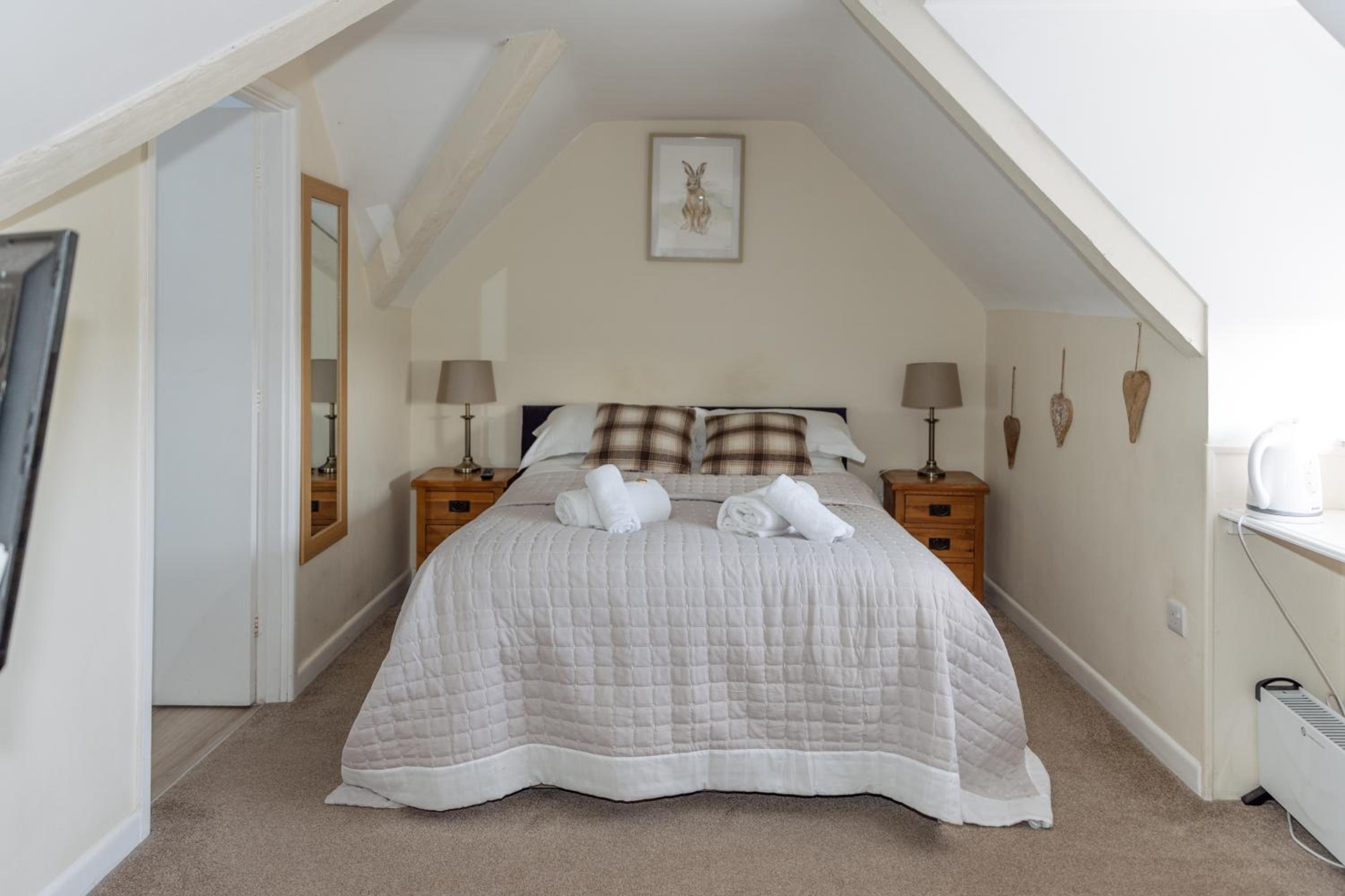 Double Room, Pets allowed photo 3