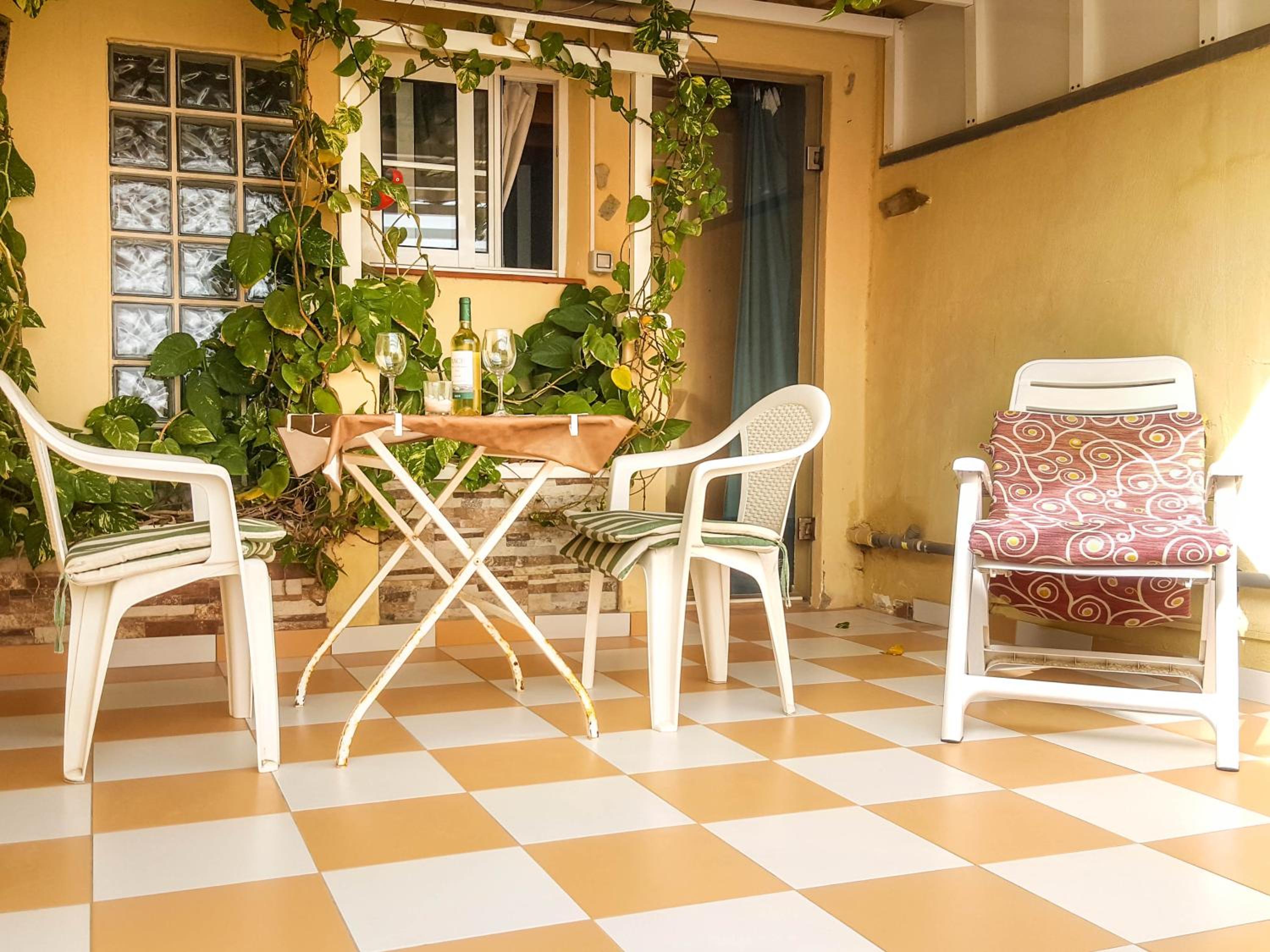 Habitación Sencilla con Balcón