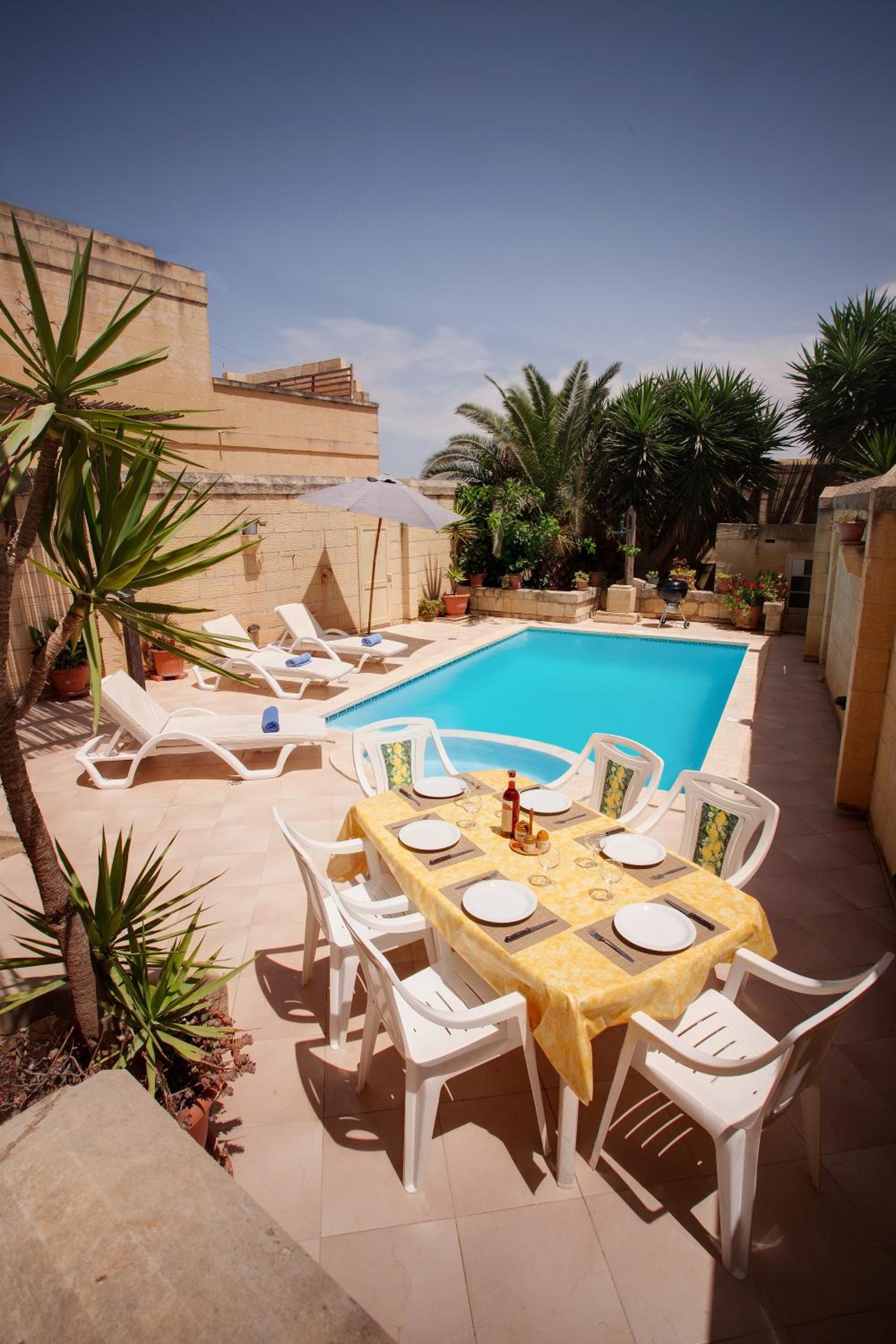 Deluxe Villa photo 1
