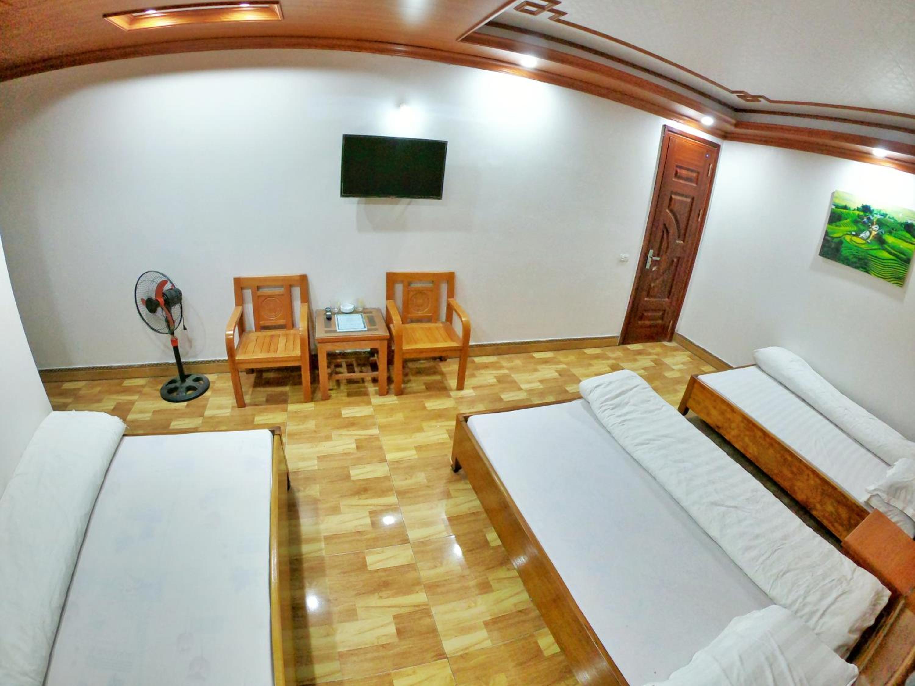 Standard Triple Room - Photo 7