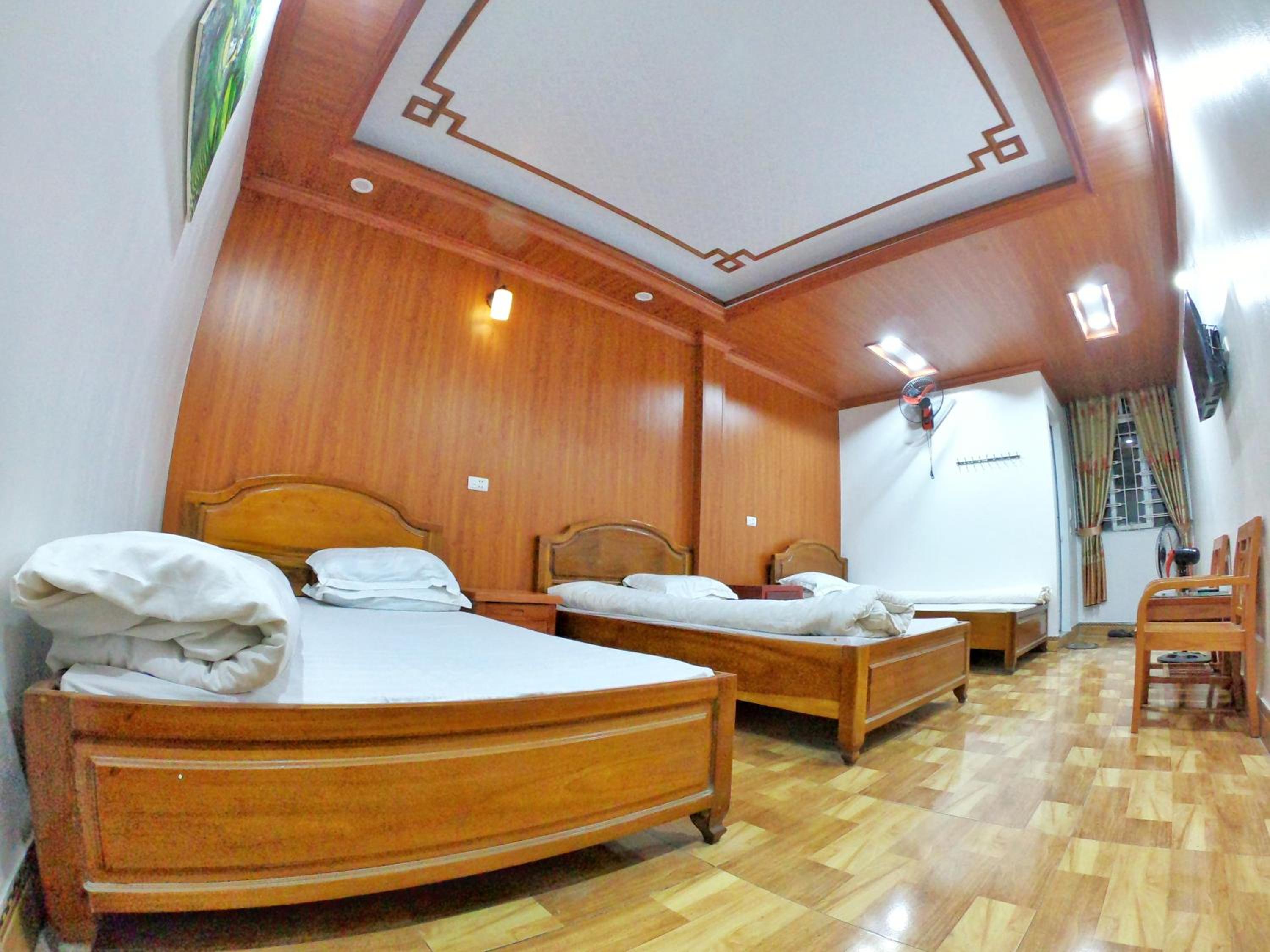 Standard Triple Room - Photo 8