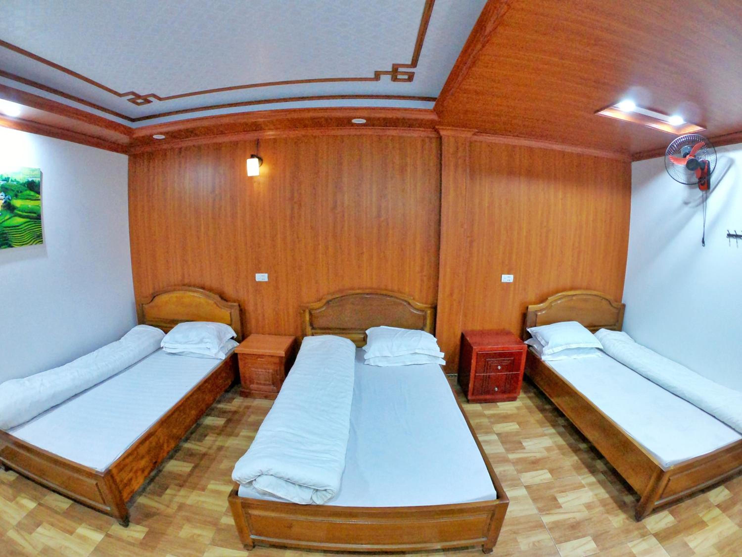Standard Triple Room - Photo 1