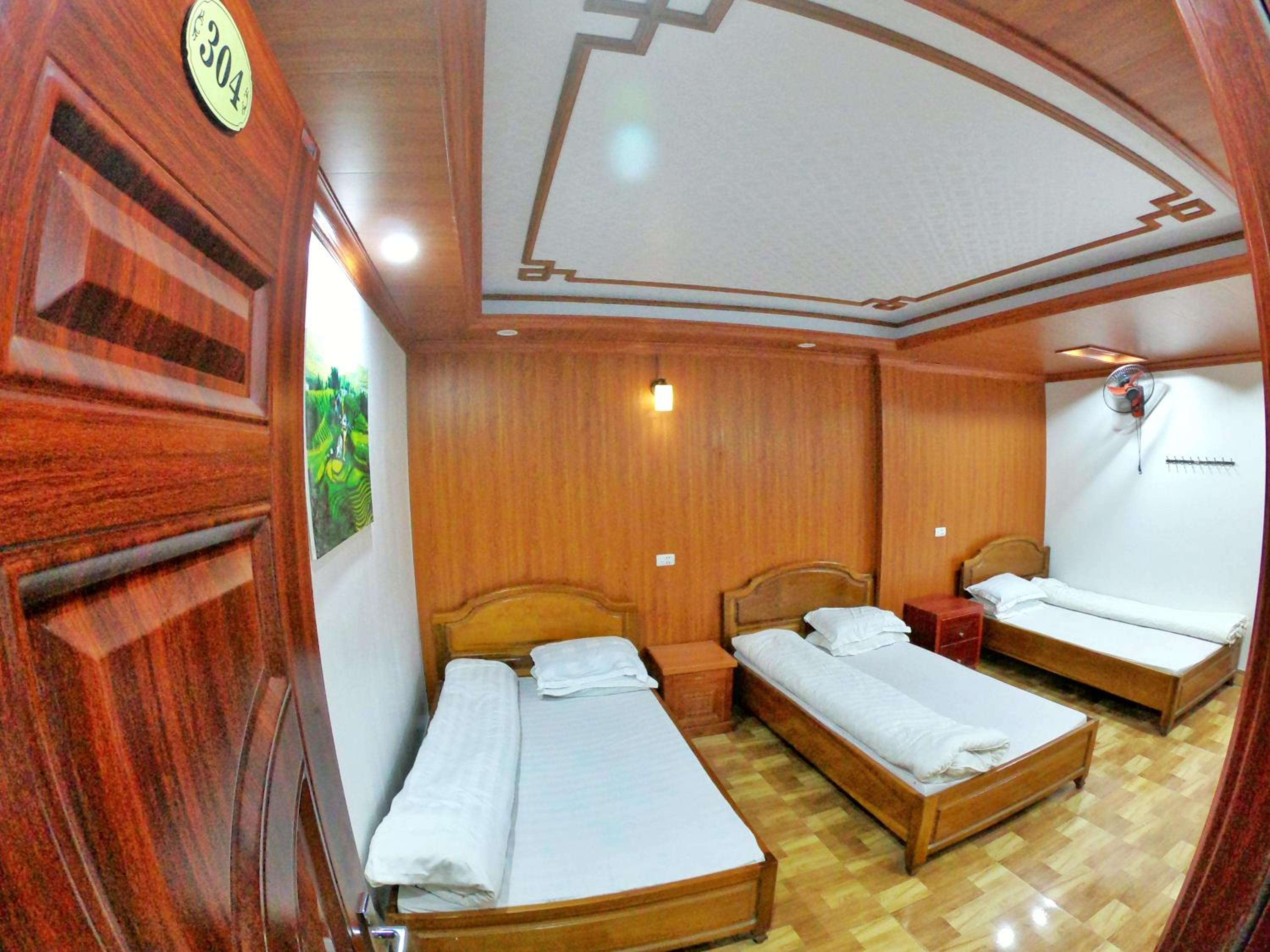 Standard Triple Room - Photo 2