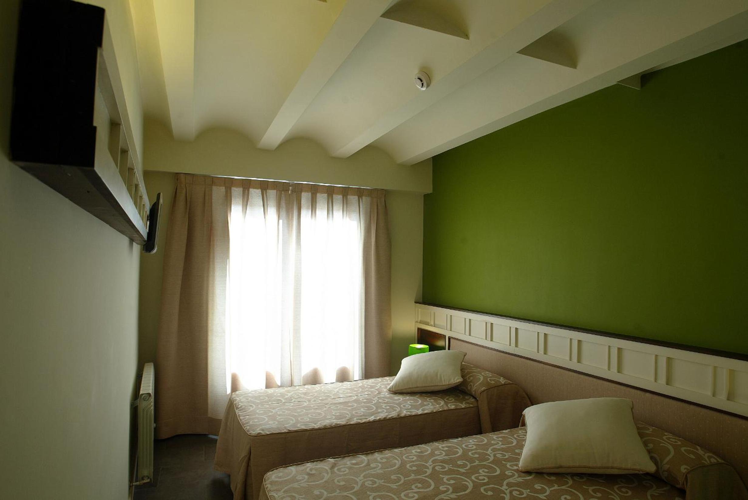 Habitación Doble o con Dos Camas