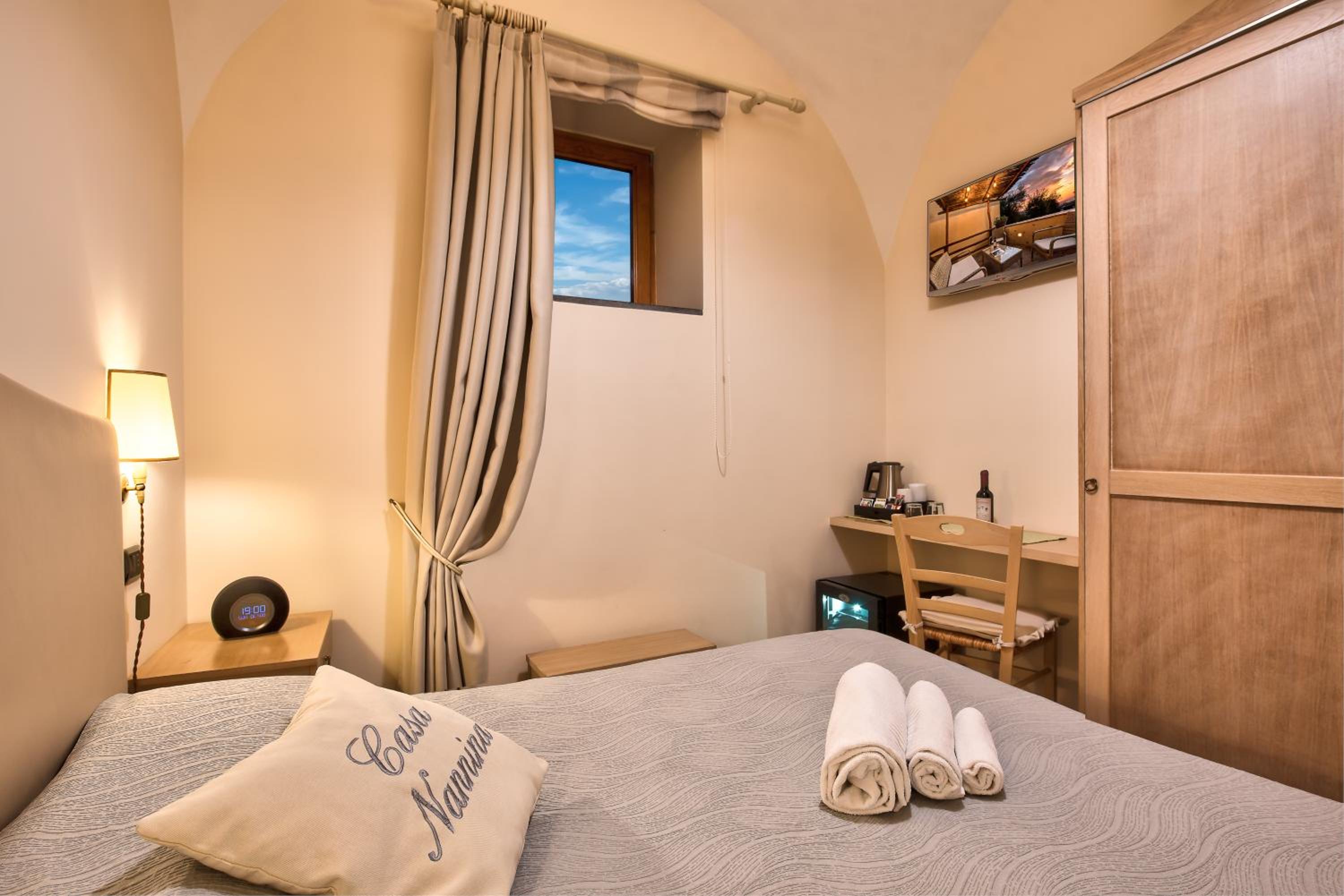 Small Double Room