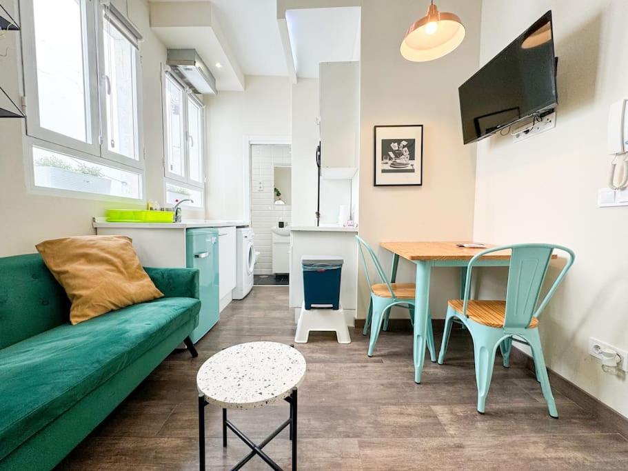 Apartamento de una habitación