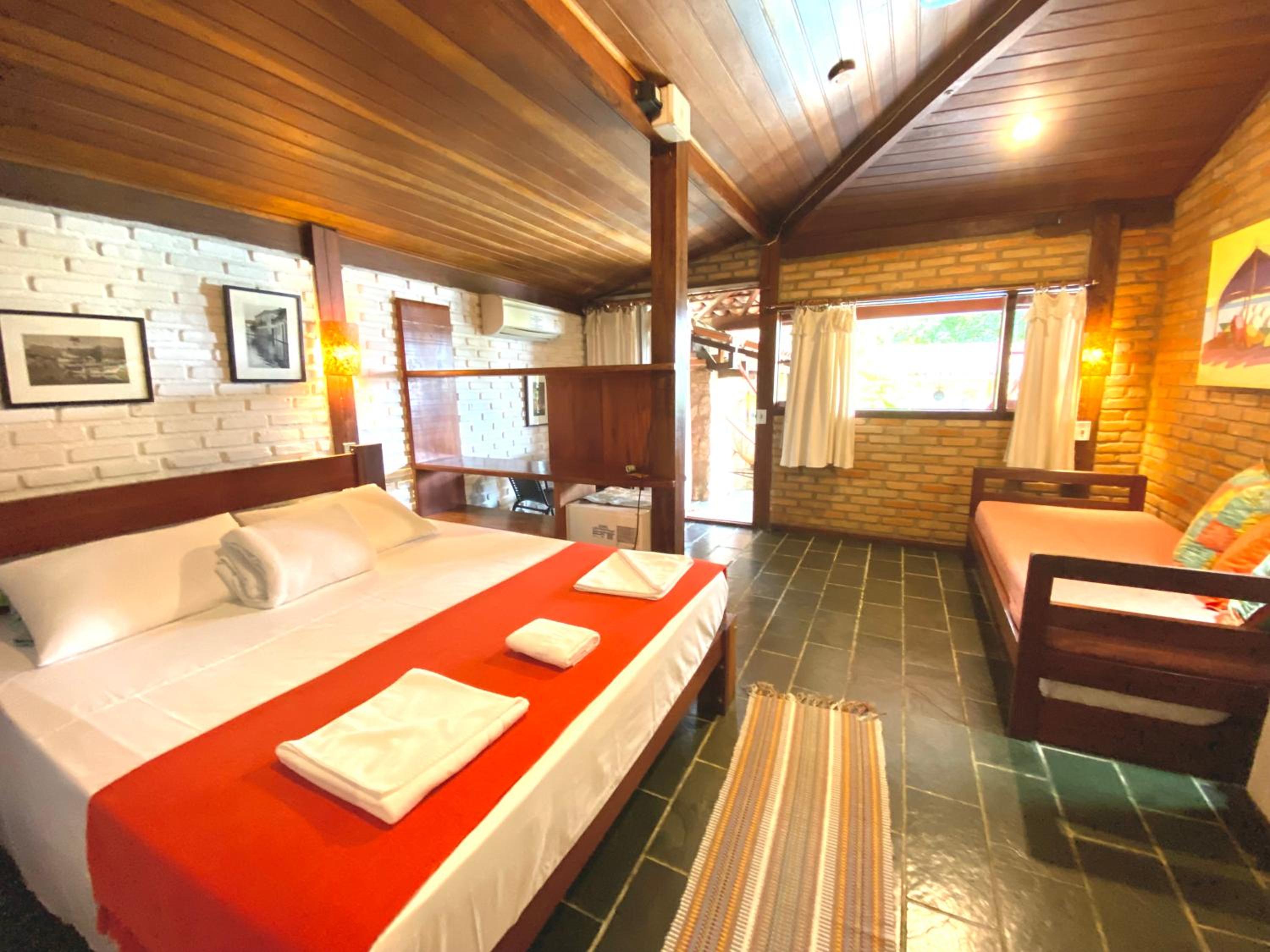 Triple Room with Pool View