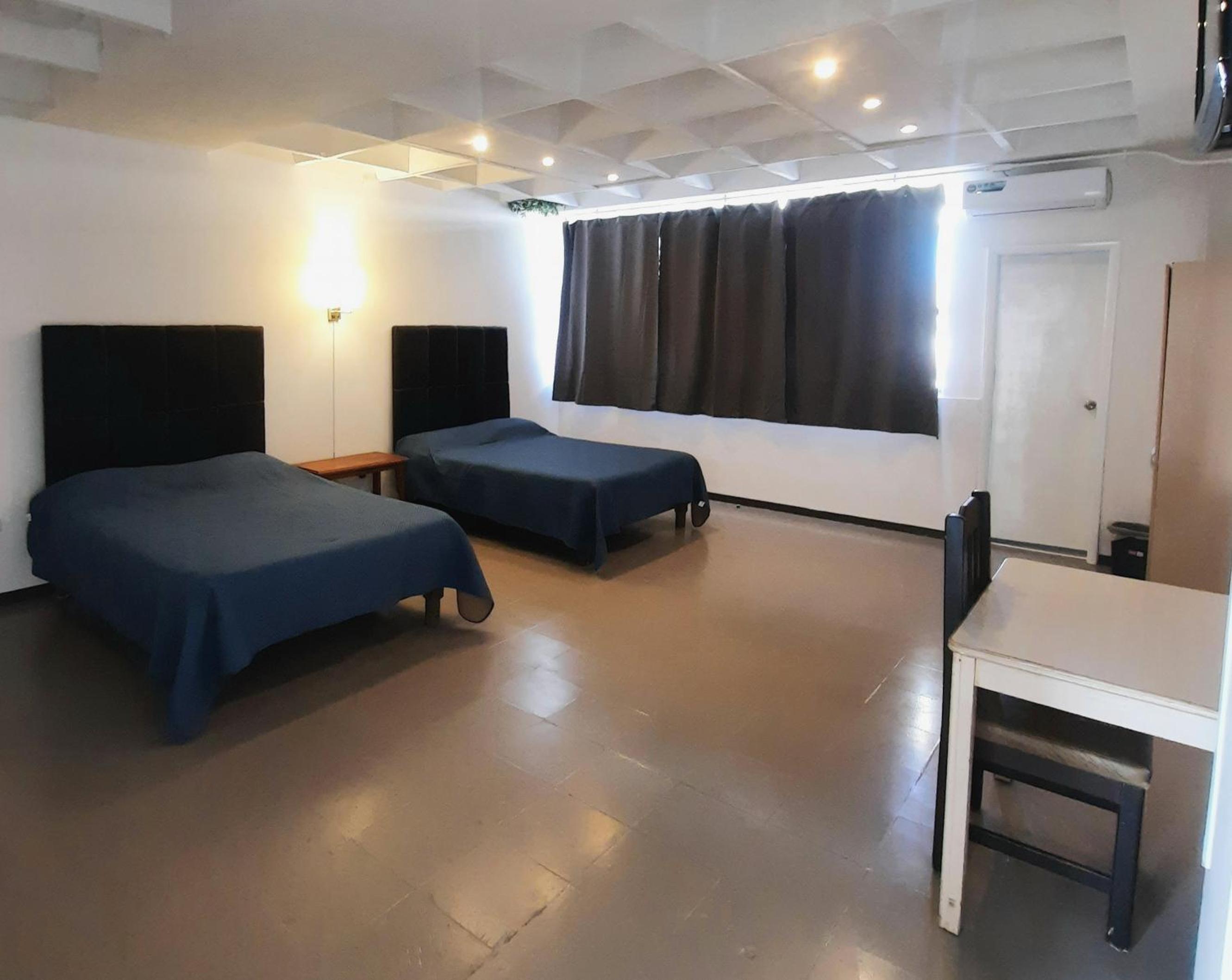 Standard Double Suite
