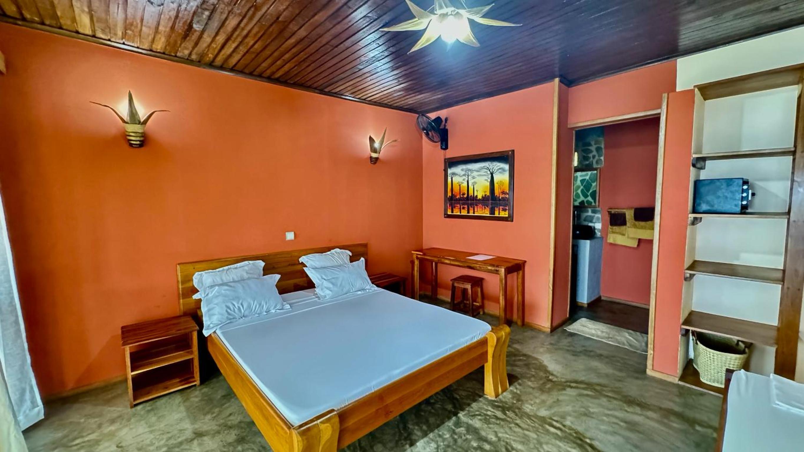 Triple Room with Balcony